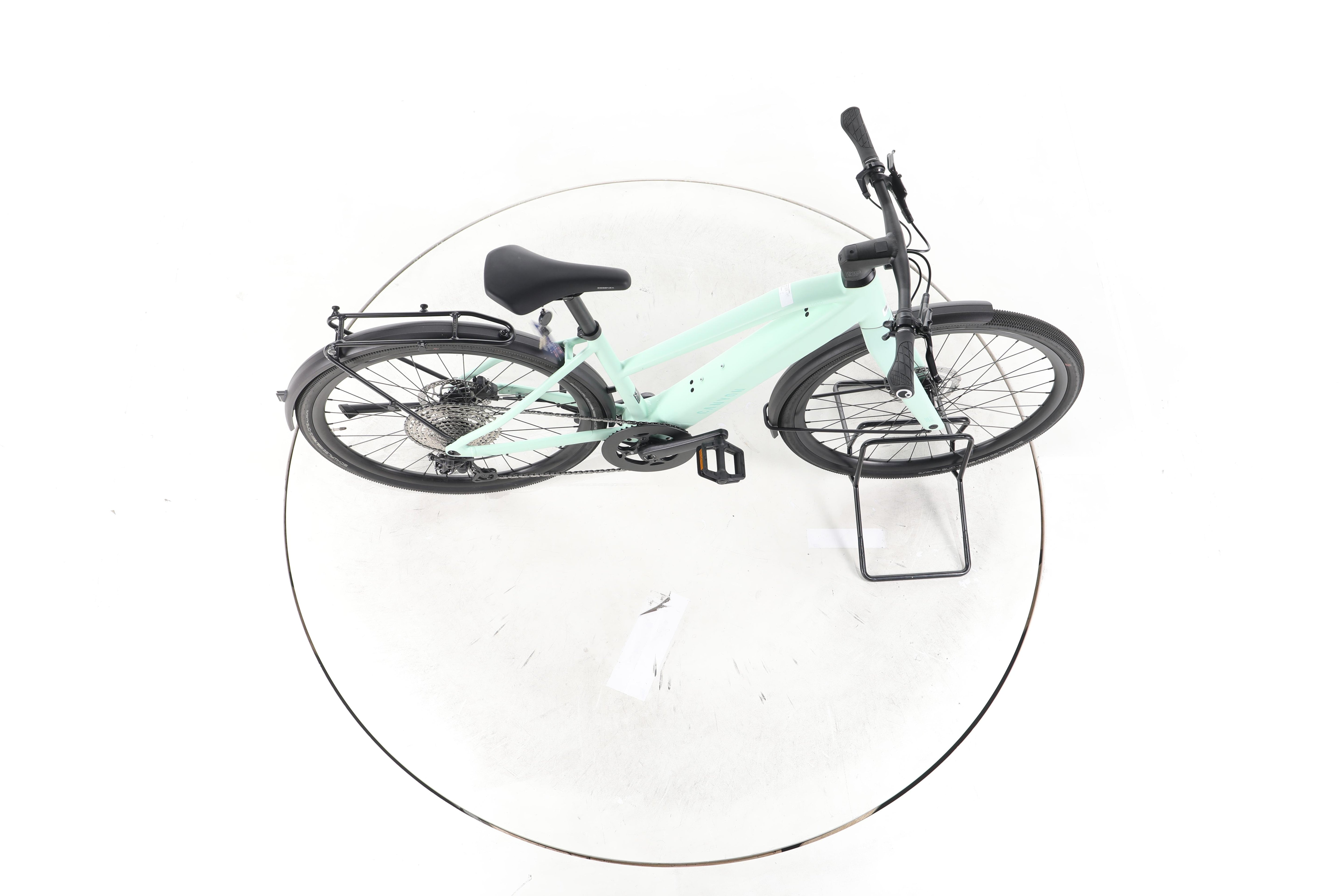 Canyon Commuter:ON 7 Trekking E-Bike - Image 13
