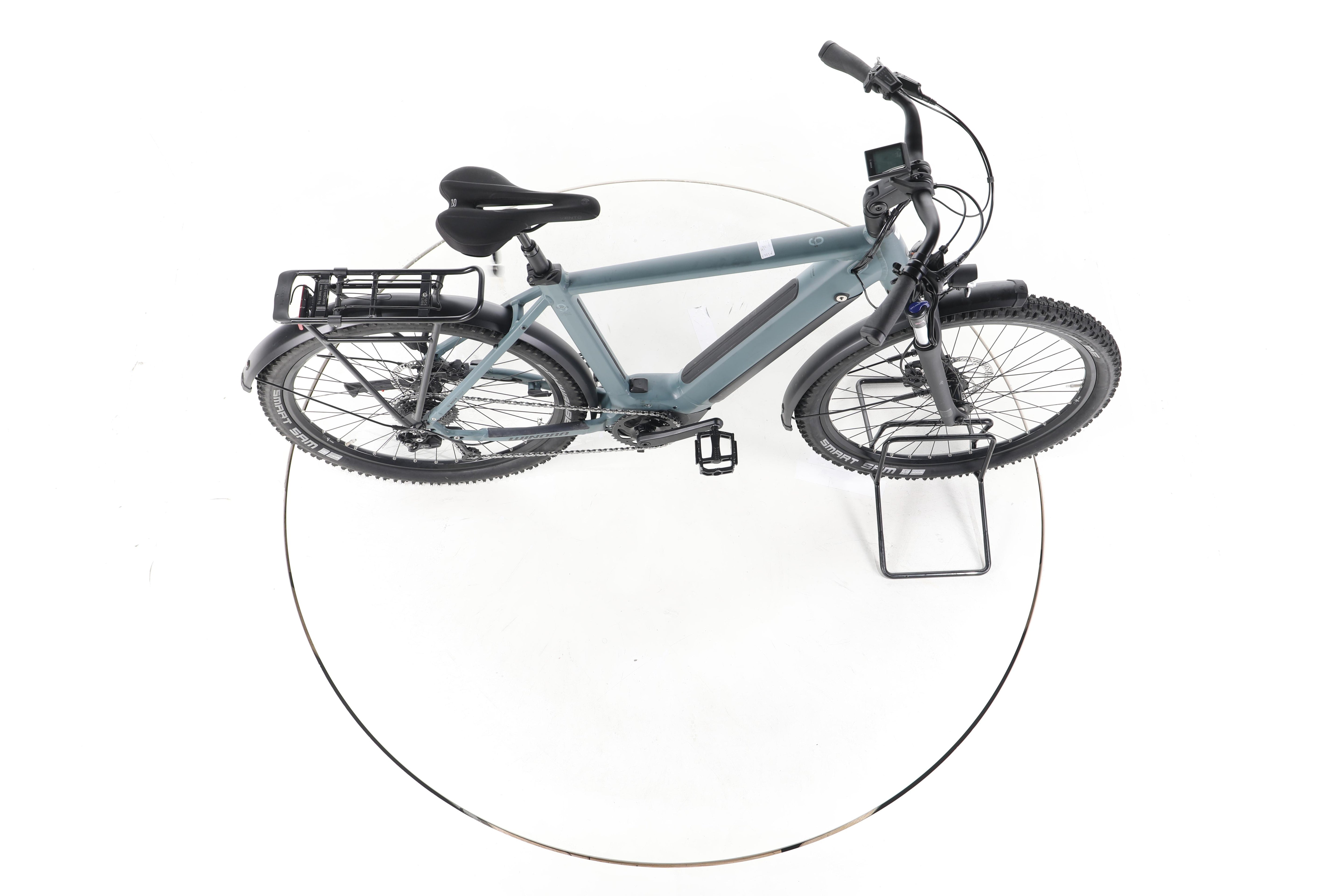 Winora Sinus 9 Gent i Trekking E-Bike - Image 13