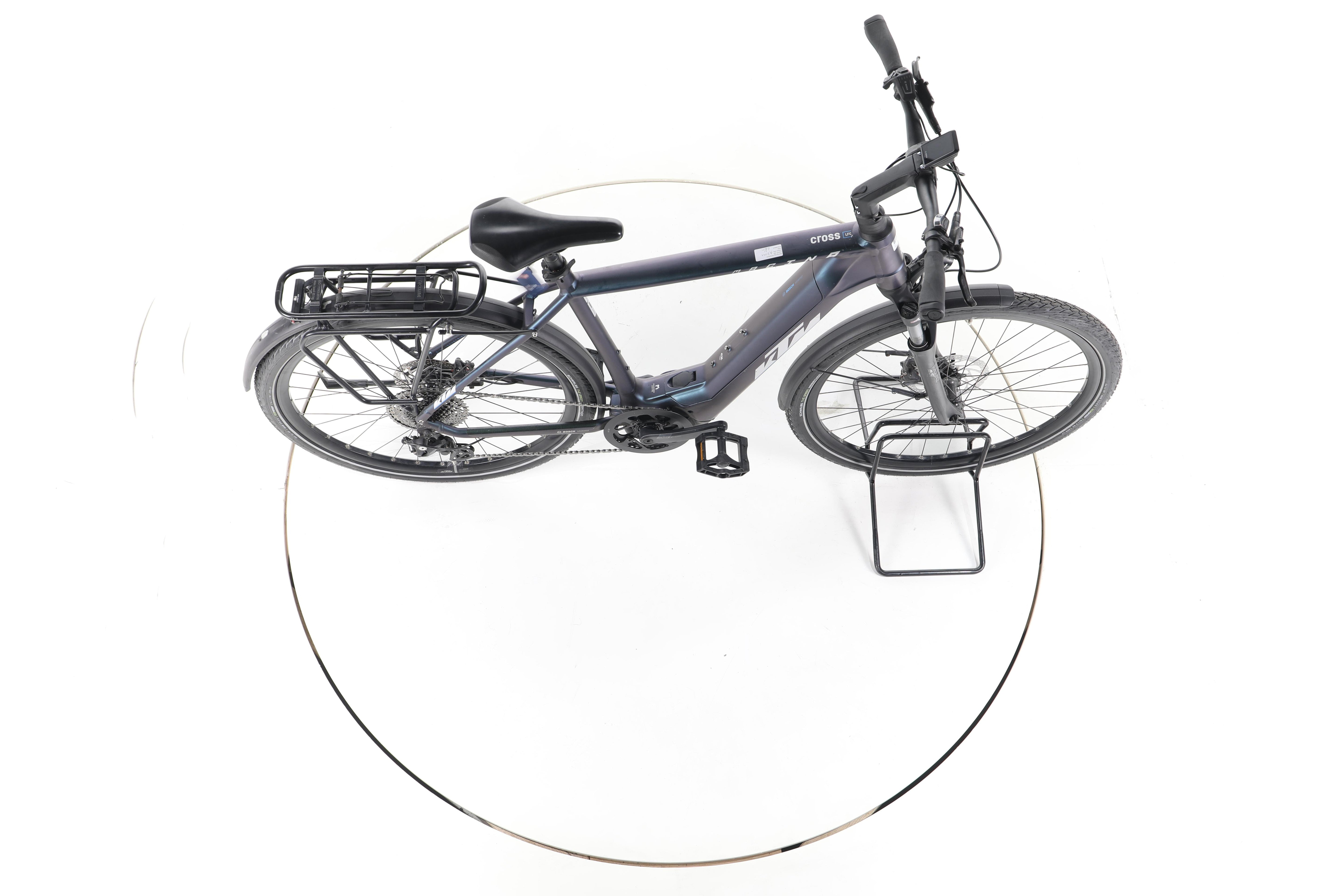 KTM Macina Cross LFC Trekking E-Bike - Image 13
