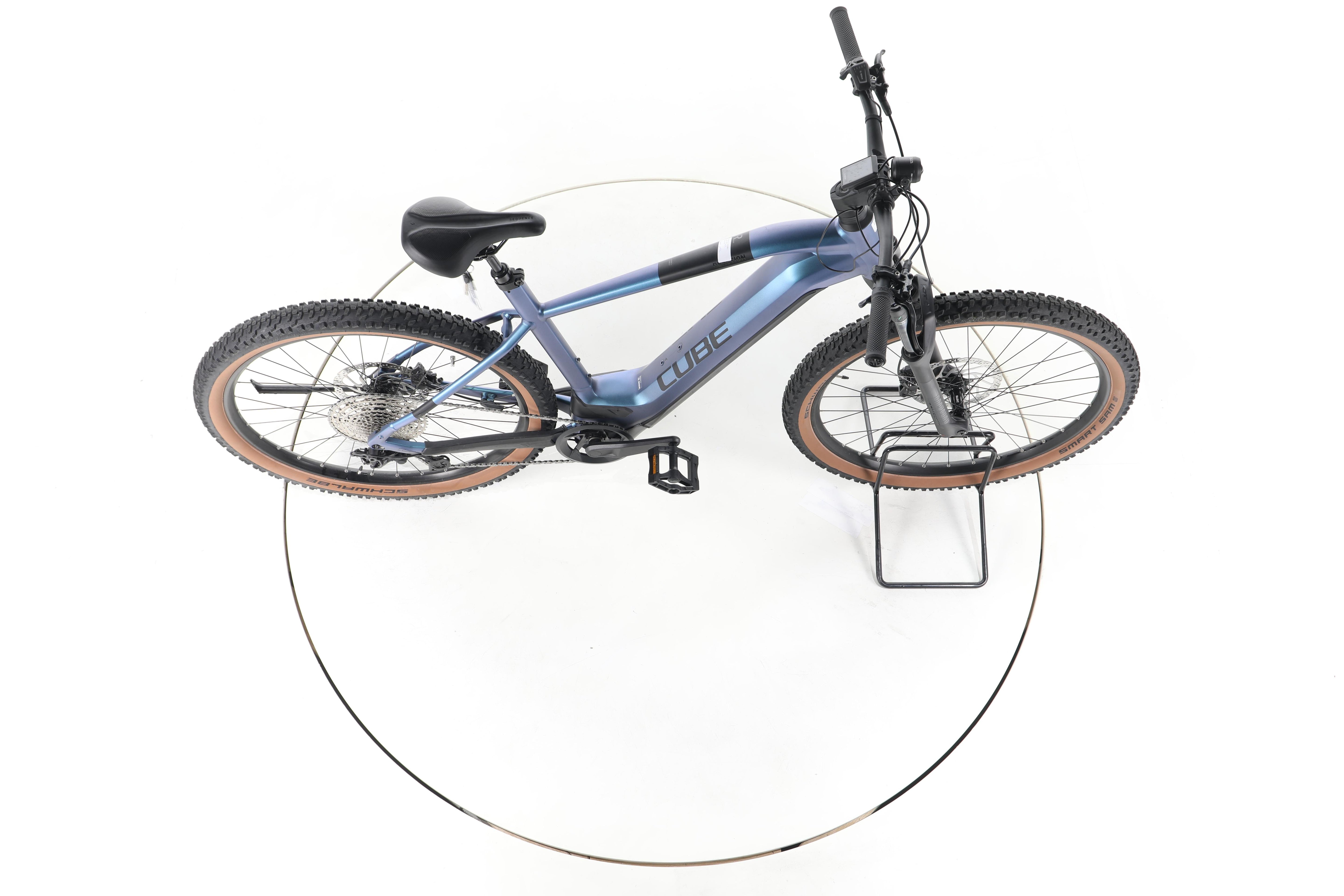 Cube Reaction Hybrid Race E-Bike 2024 - Image 13