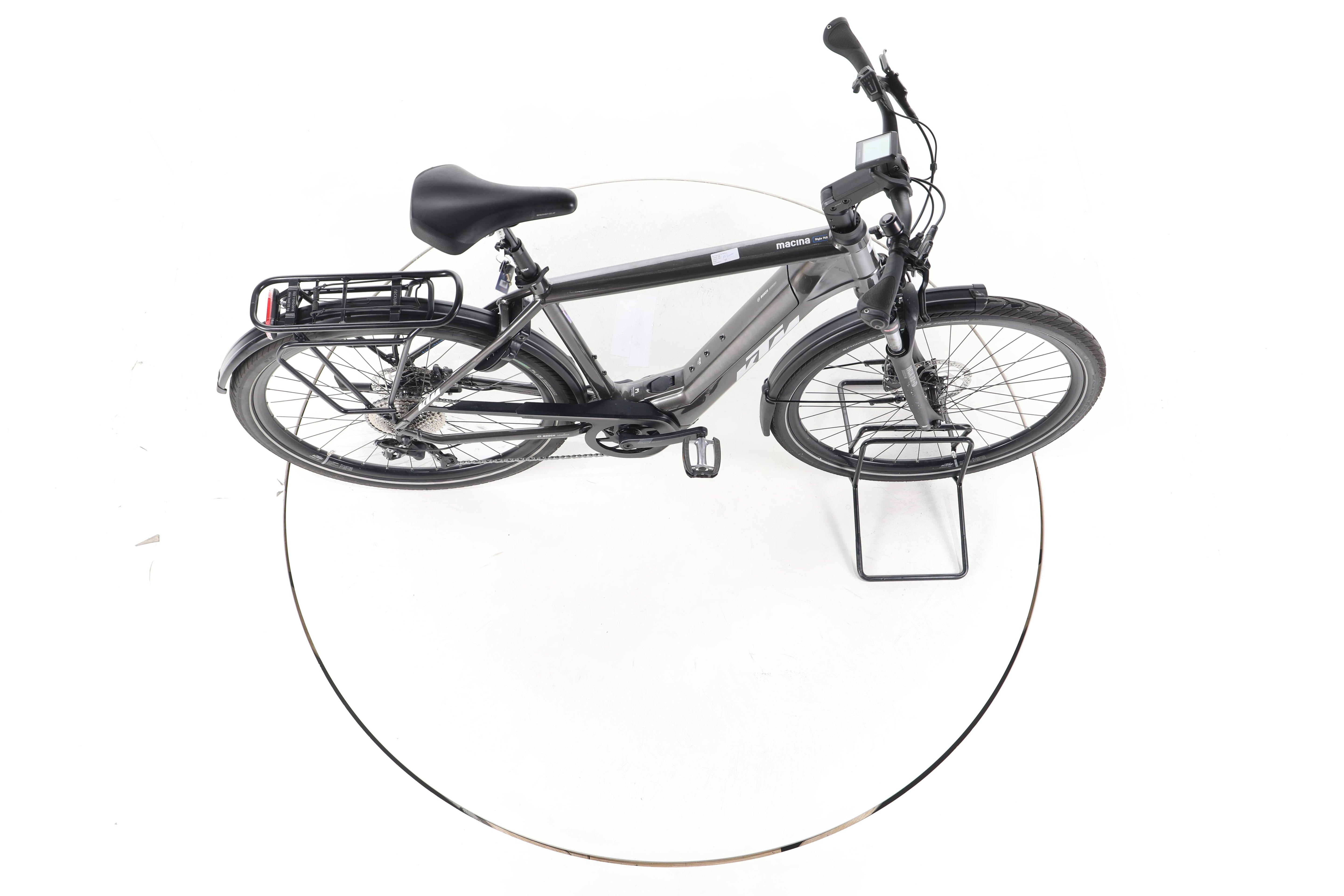 KTM Macina Style 740 Trekking E-Bike - Image 13