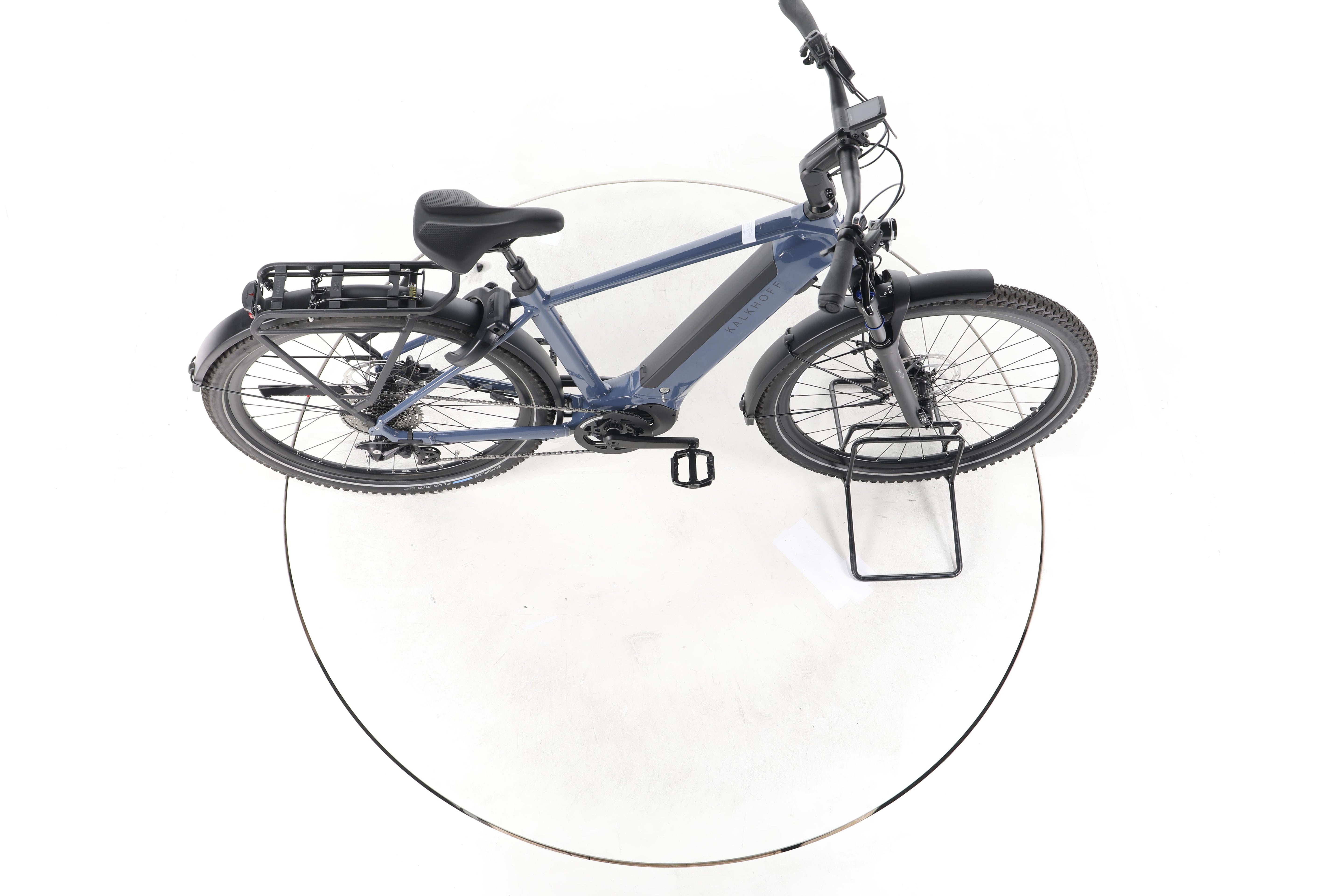 Kalkhoff Entice 5.B Move+ Trekking E-Bike - Image 13