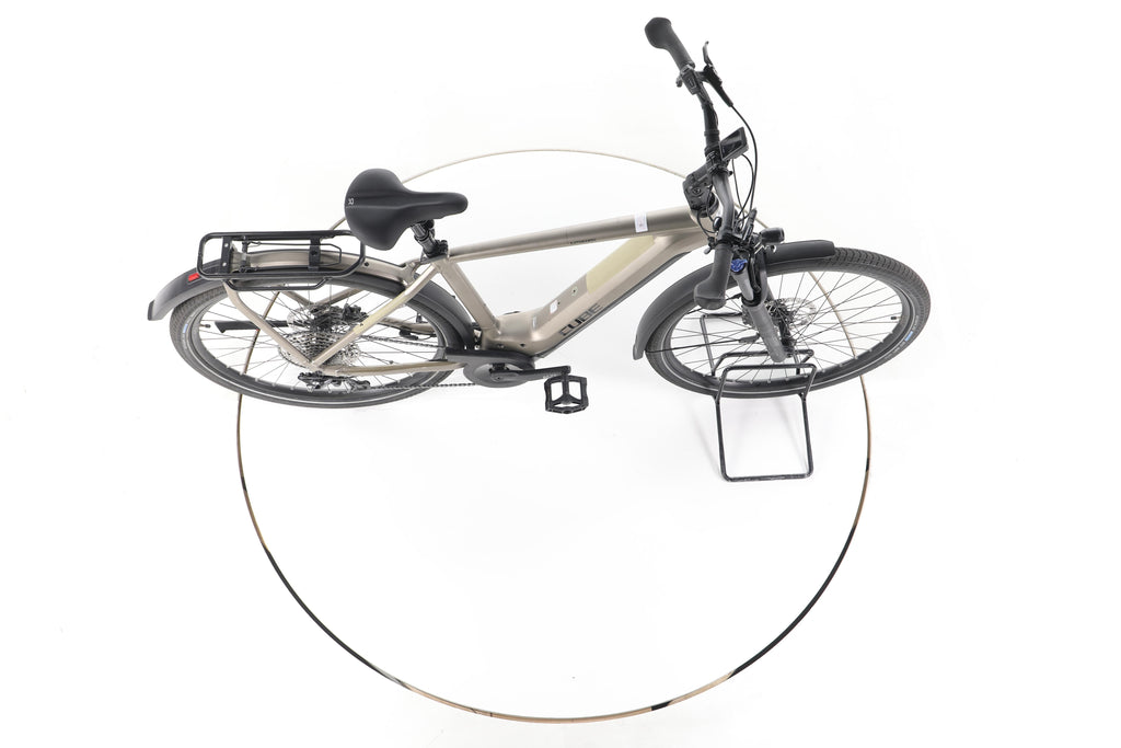 Cube Kathmandu Hybrid Pro Trekking E-Bike - Image 13