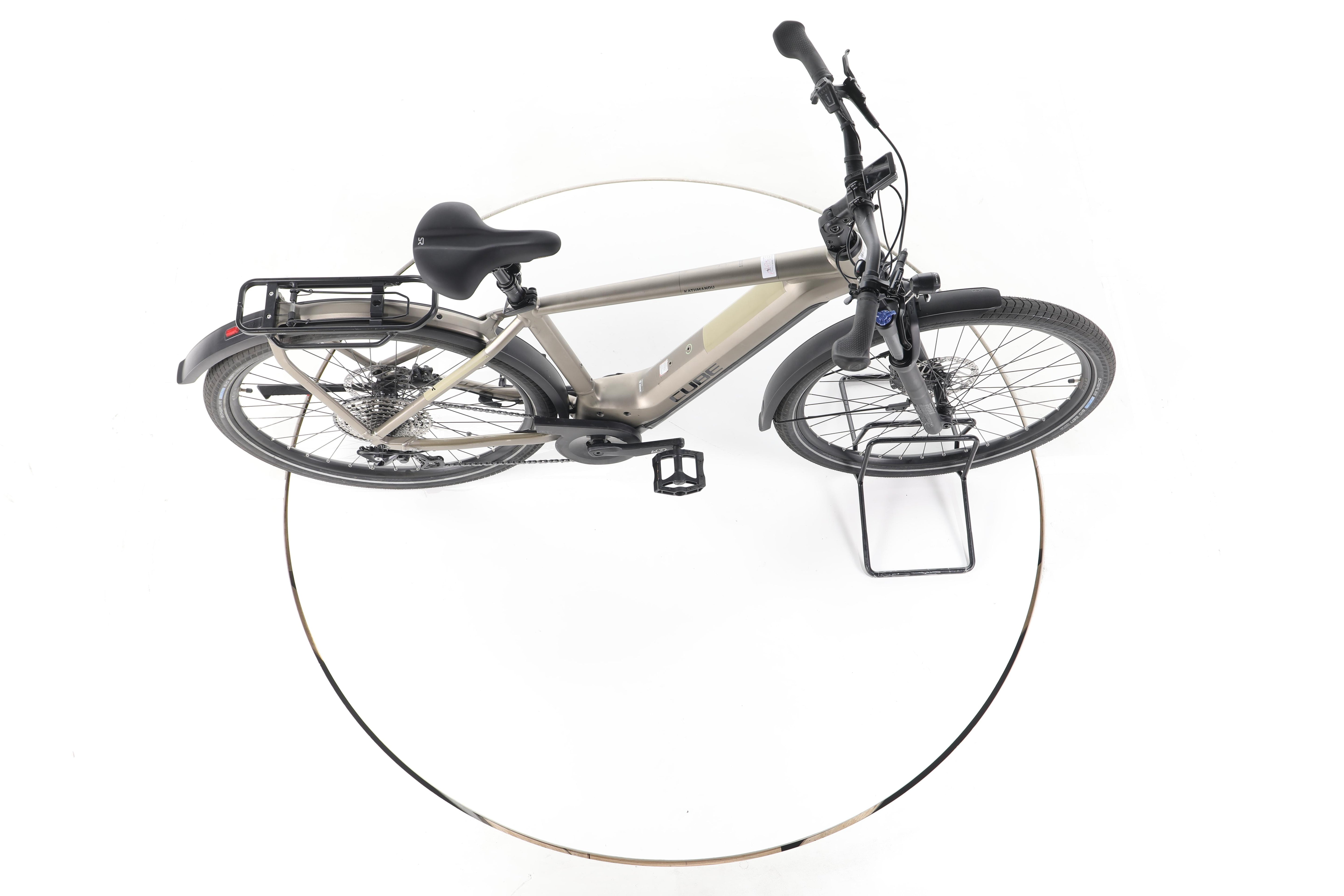 Cube Kathmandu Hybrid Pro Trekking E-Bike - Image 13