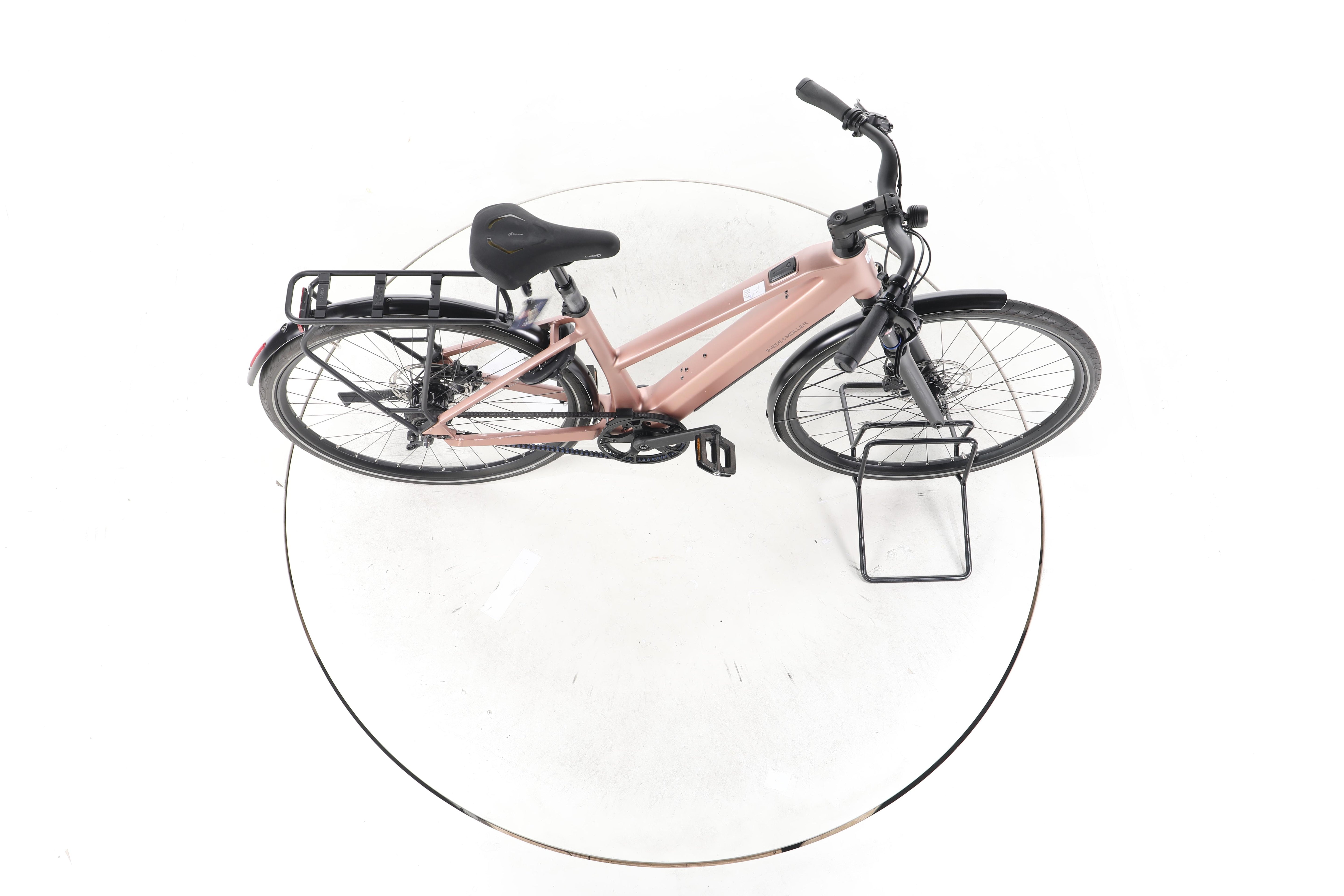 Riese & Müller UBN Seven City E-Bike - Image 13