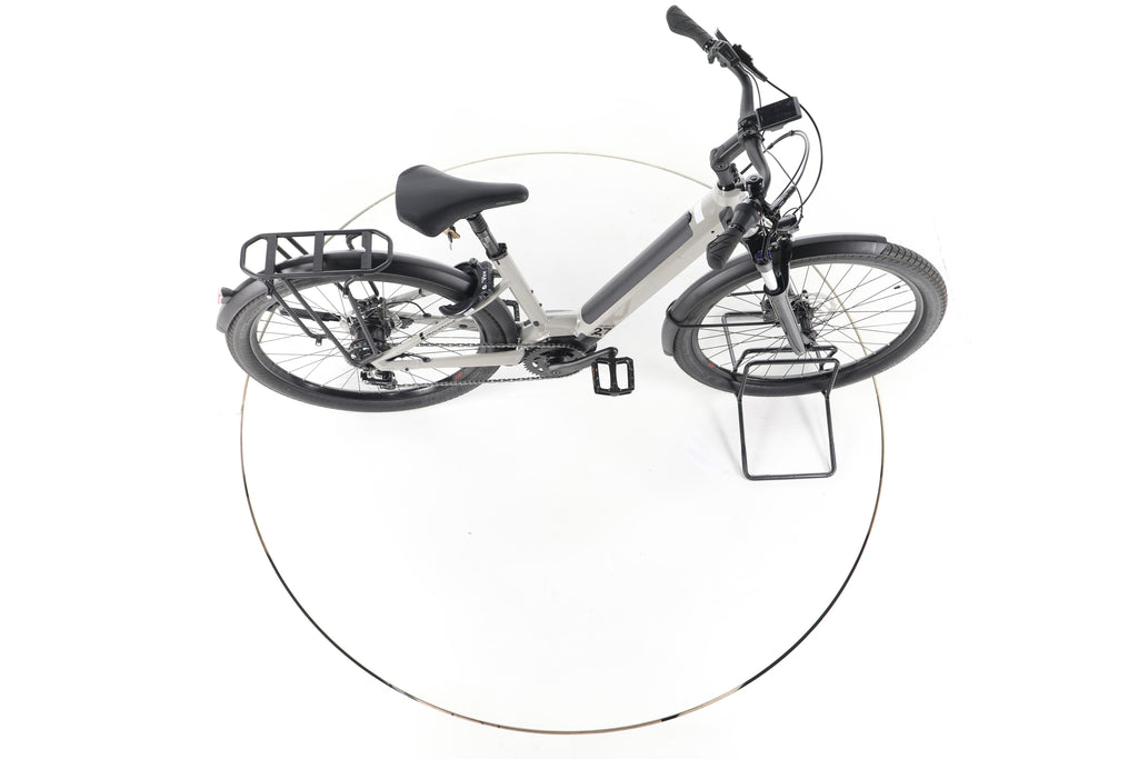 Moustache Bikes Mardi 27.4 Open M City E-Bike Tiefeinsteiger 2024 - Image 13