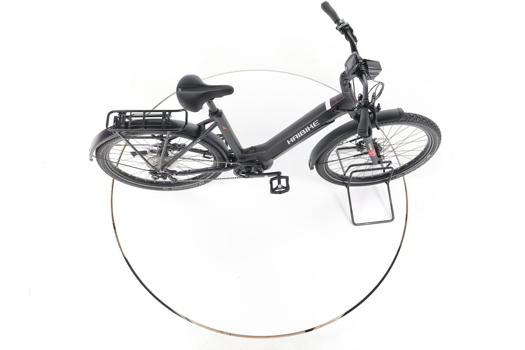 Haibike Trekking 6 Trekking E-Bike Tiefeinsteiger - Image 13