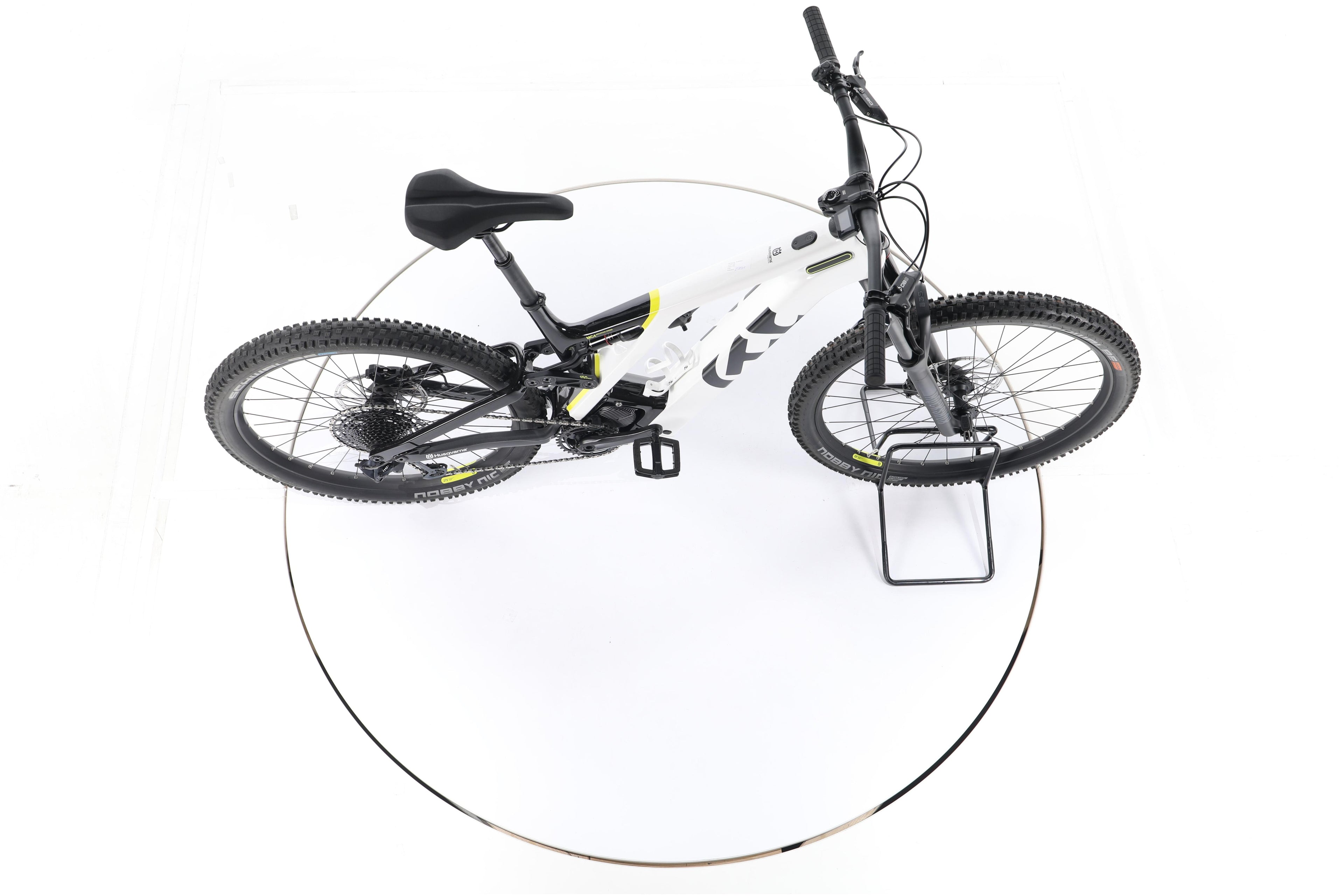 Husqvarna E-Bicycles Mountain Cross MC4 Fully E-Bike 2023 - Image 13