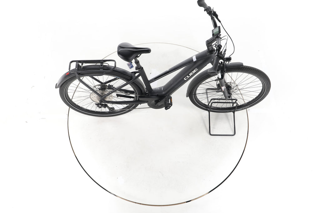 Cube Touring Hybrit Pro Trekking E-Bike - Image 13