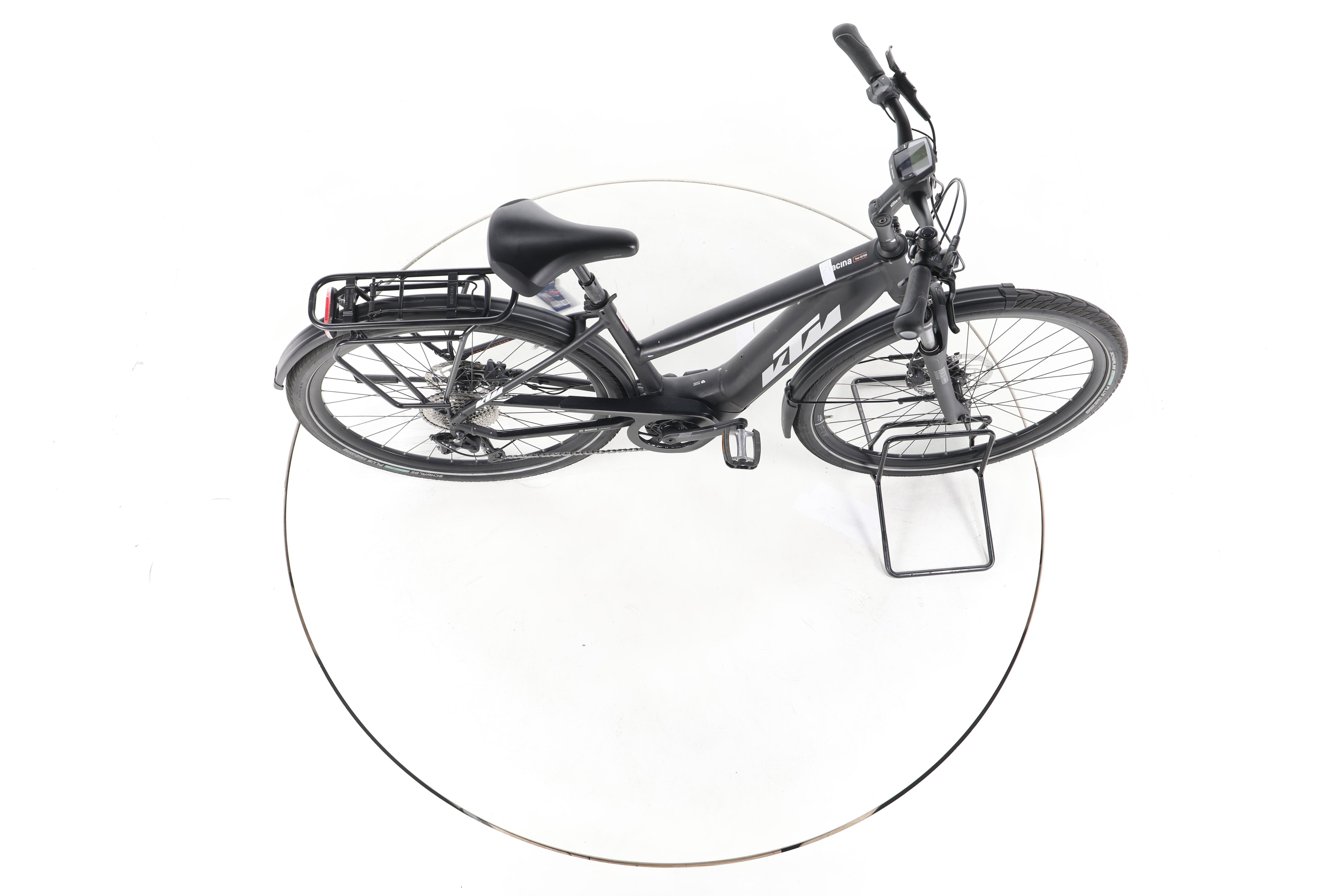 KTM MACINA TOUR CX 510 Trekking E-Bike - Image 13
