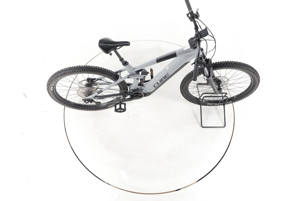 Cube Stereo Hybrid 140 HPC Pro E-Bike Fully - Image 13