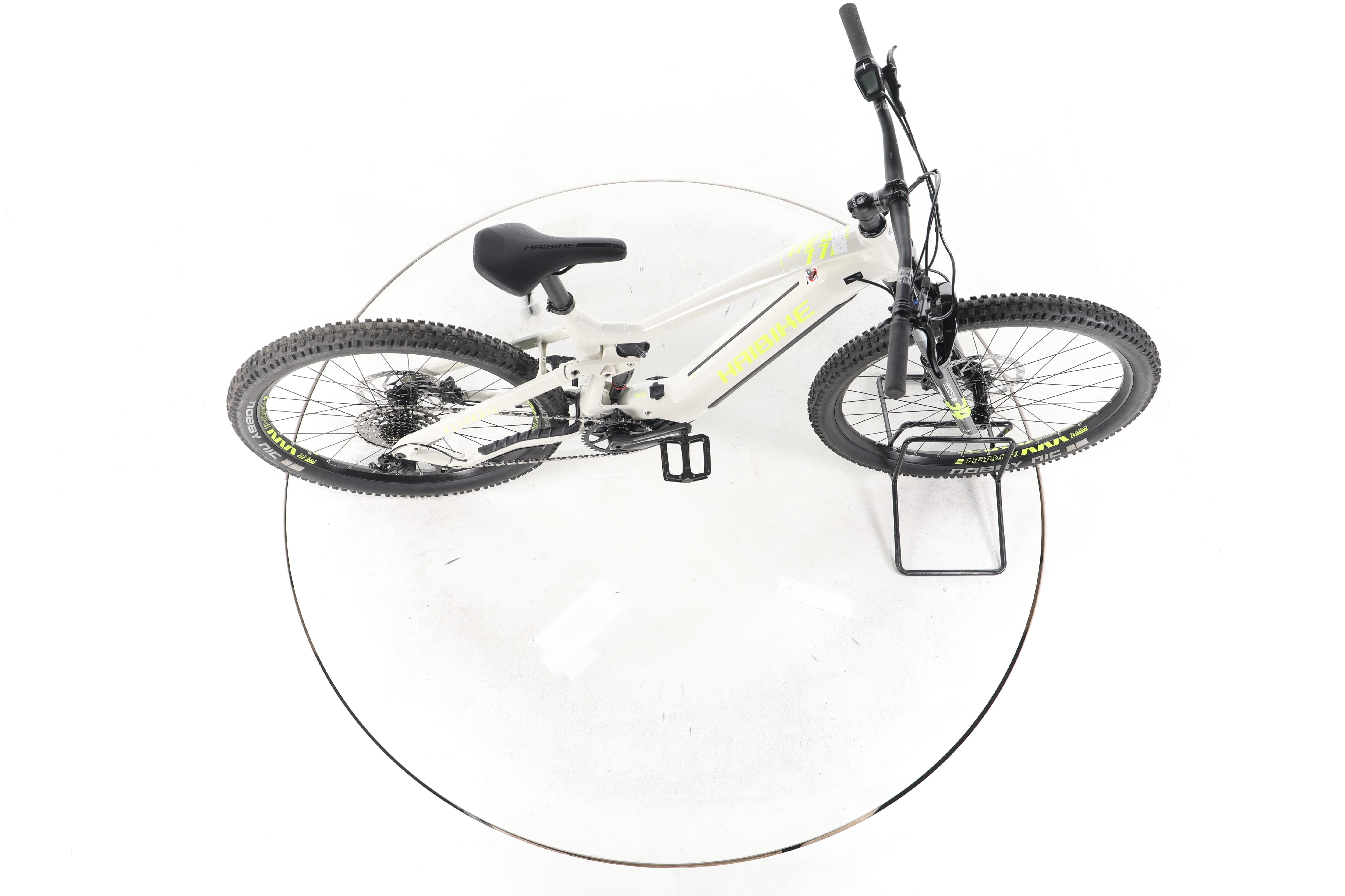 Haibike AllTrail 3 E-Bike Fully 2024 - Image 13