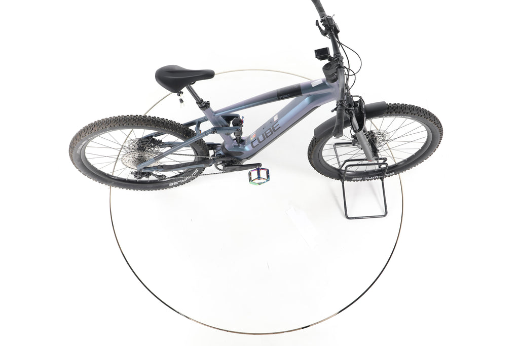 Cube Stereo Hybrid 120 ABS Fully E-Bike 2024 - Image 13