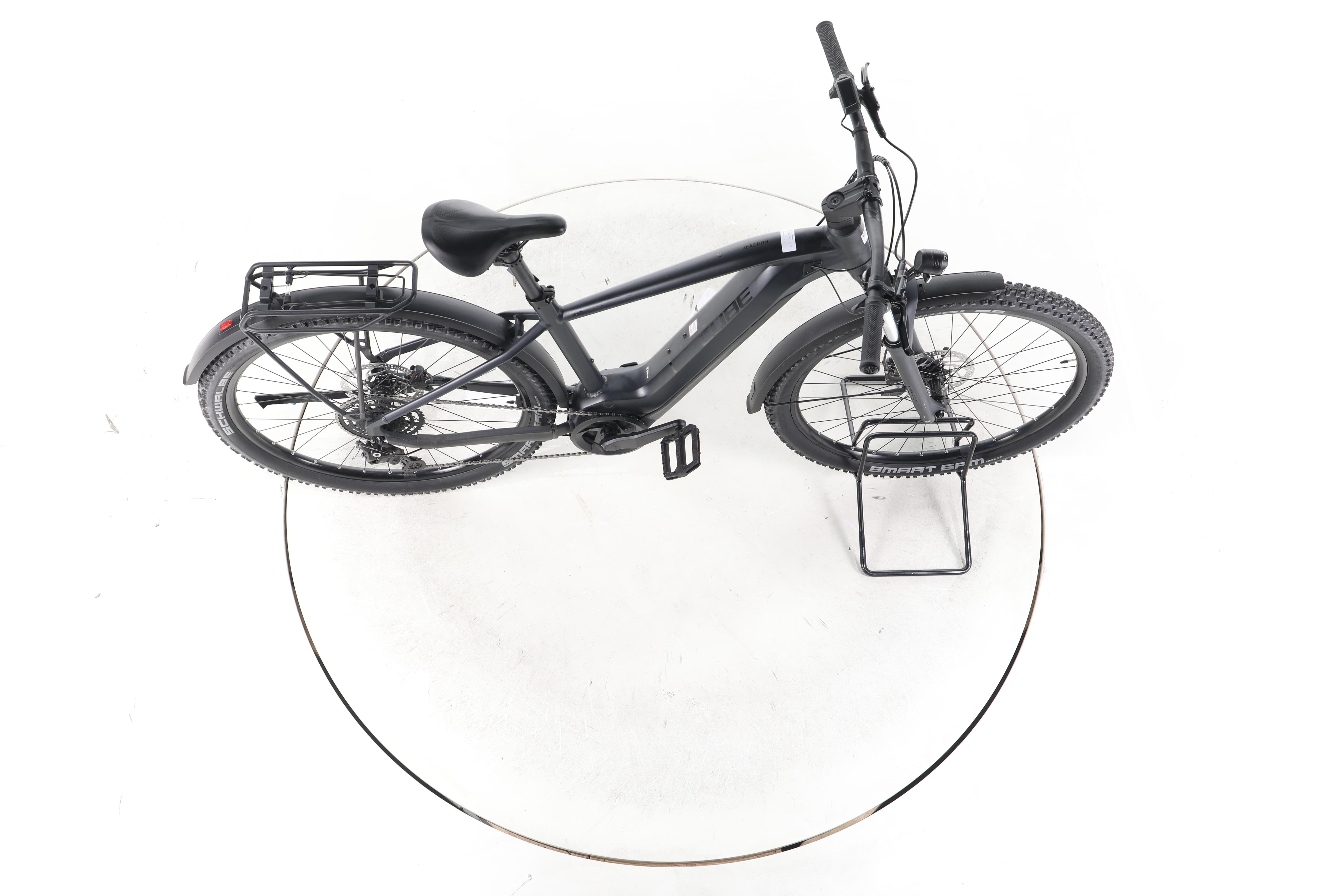 Cube Reaction Hybrid Performance Allroad Trekking E-Bike 2024 - Image 13