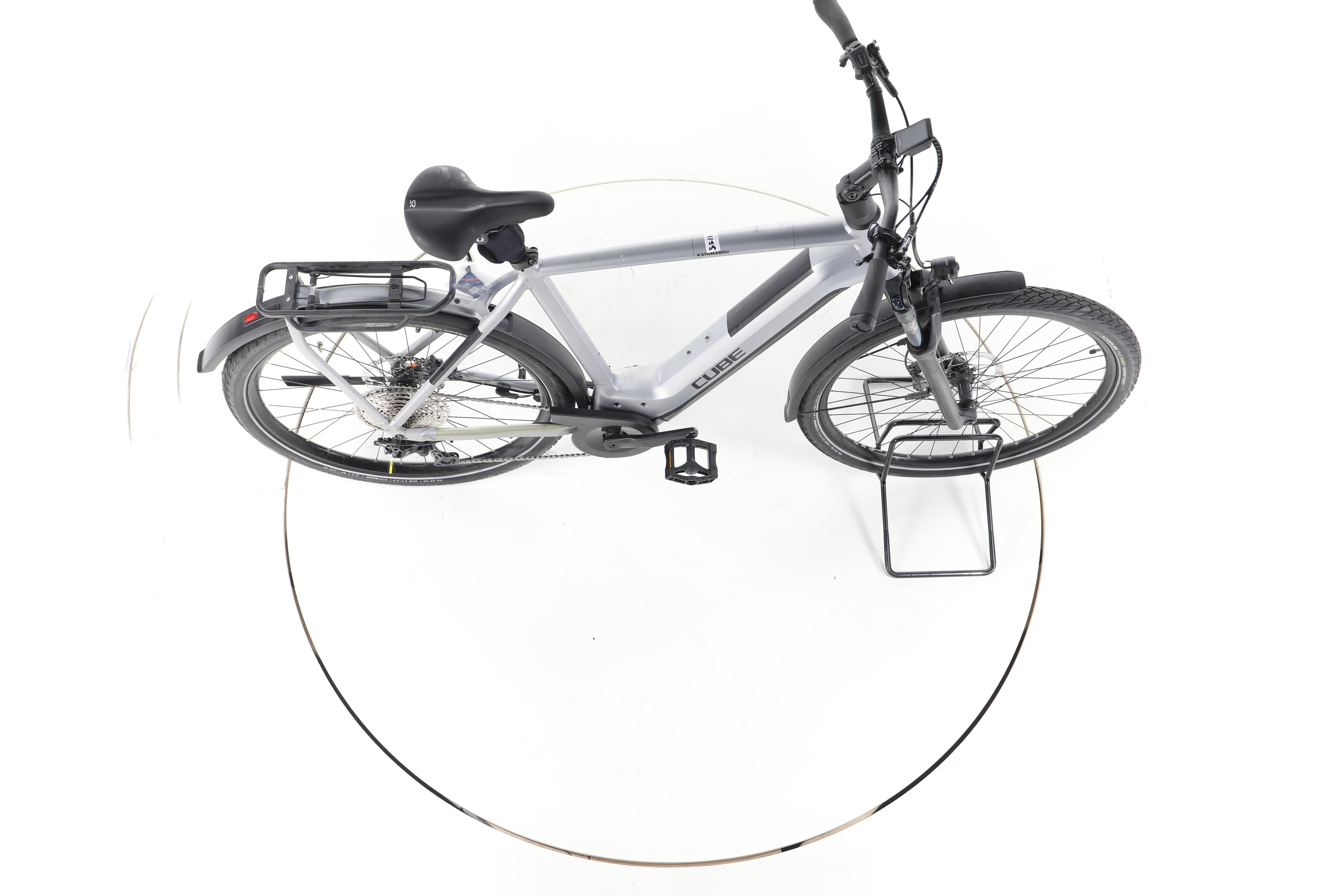 Cube Kathmandu Hybrid SLX Trekking E-Bike 2023 - Image 13
