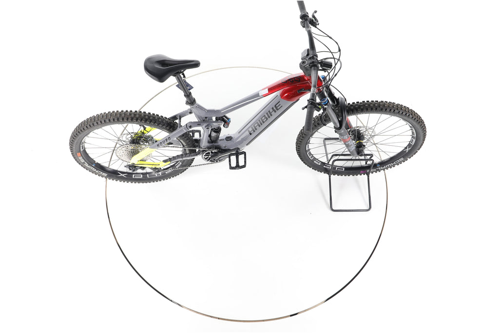 Haibike Nduro 7 Fully E-Bike 2024 - Image 13