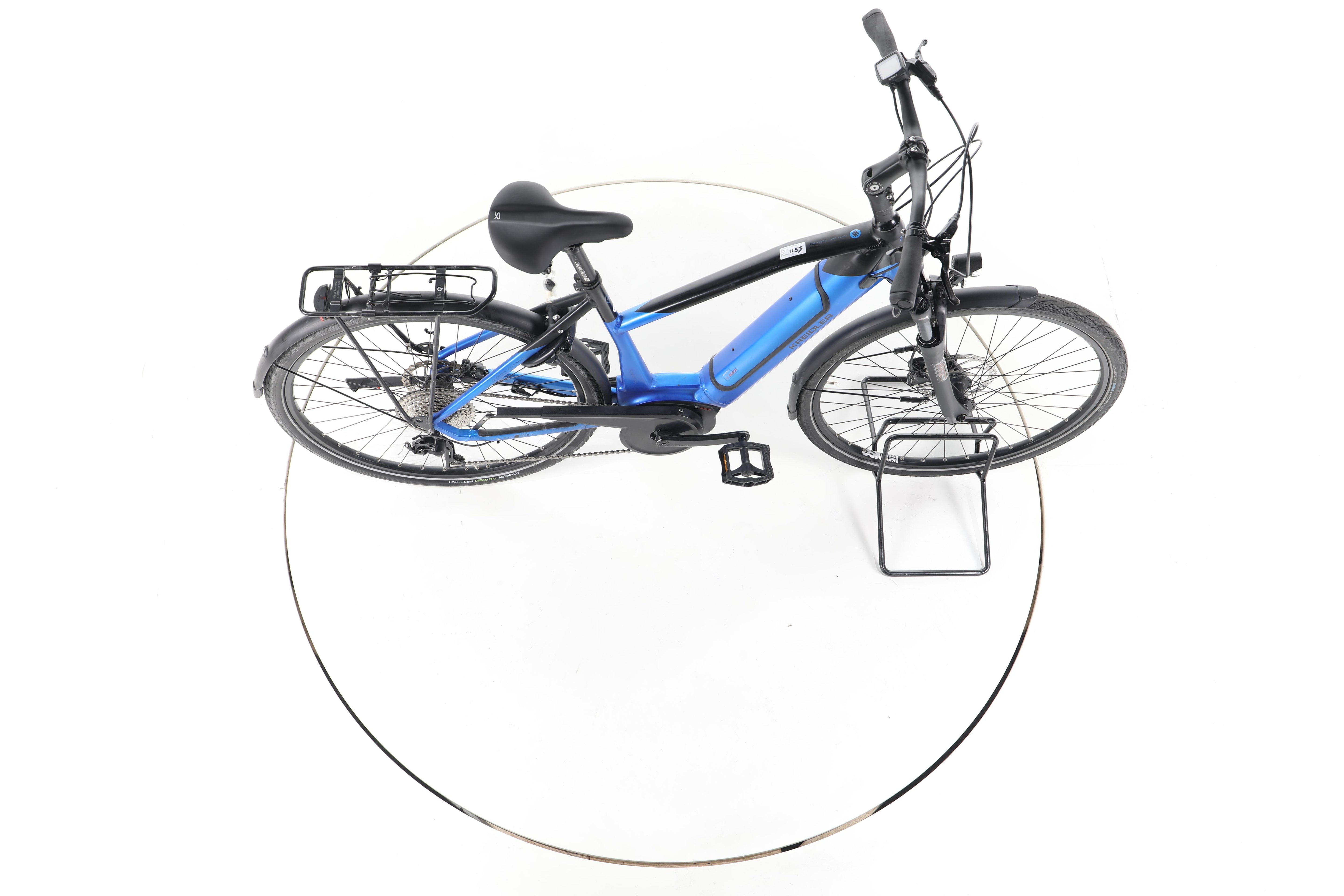 Kreidler Vitality Eco 7 Trekking E-Bike - Image 13