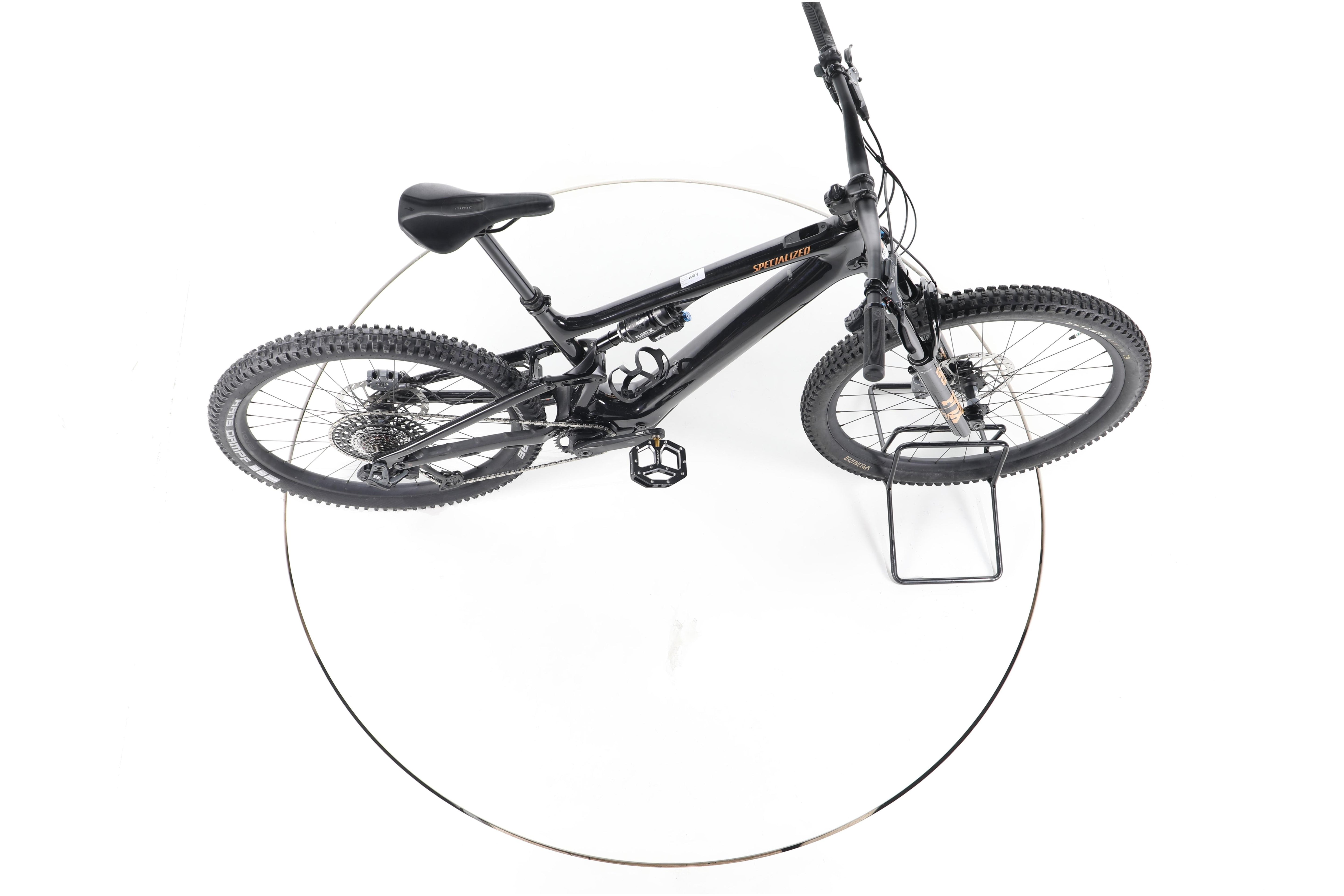 Specialized Turbo Levo SL Expert Fully E-Bike Carbon 2024 - Image 13