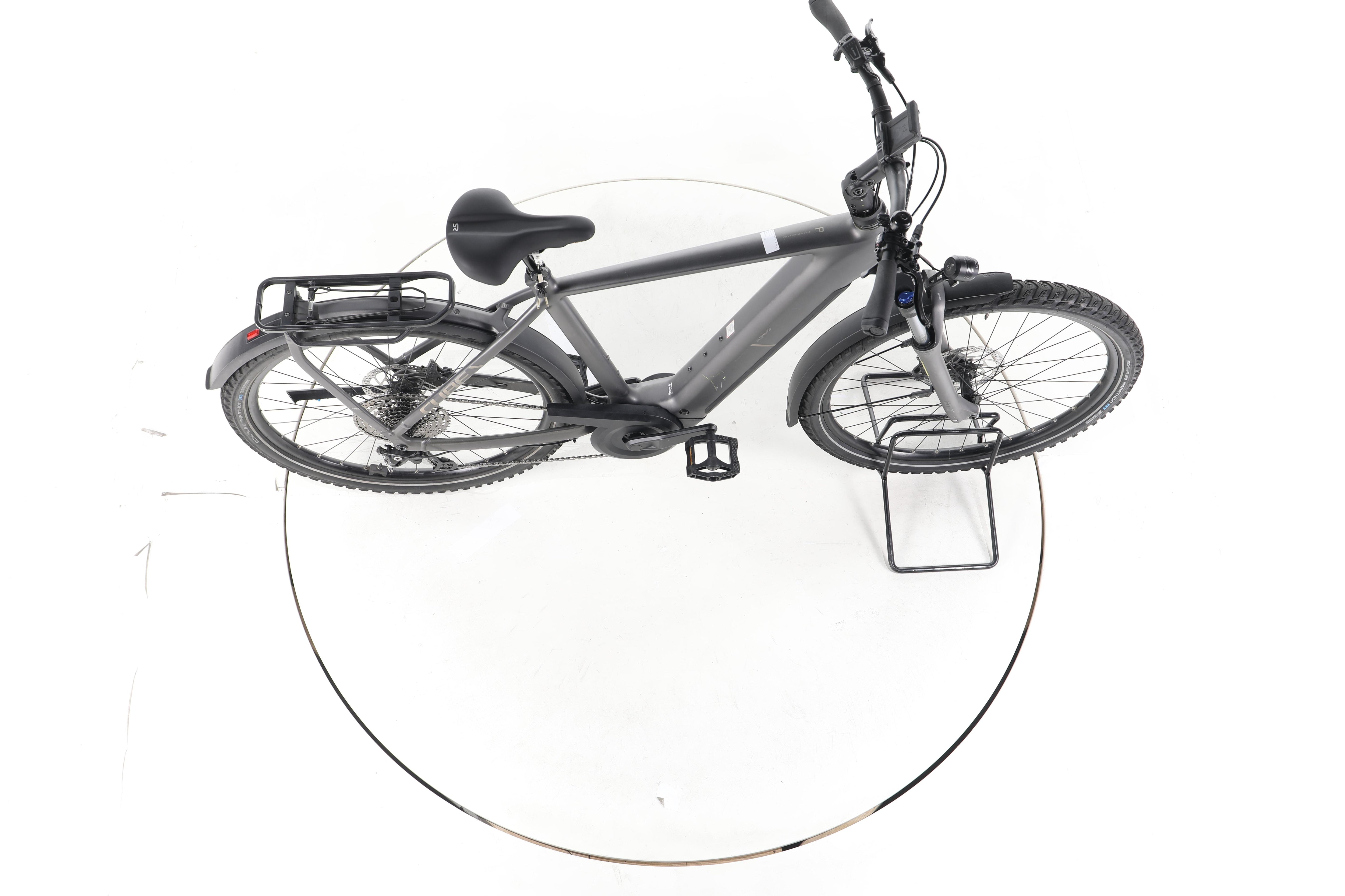 Cube Kathmandu Hybrid Pro Trekking E-Bike 2025 - Image 13