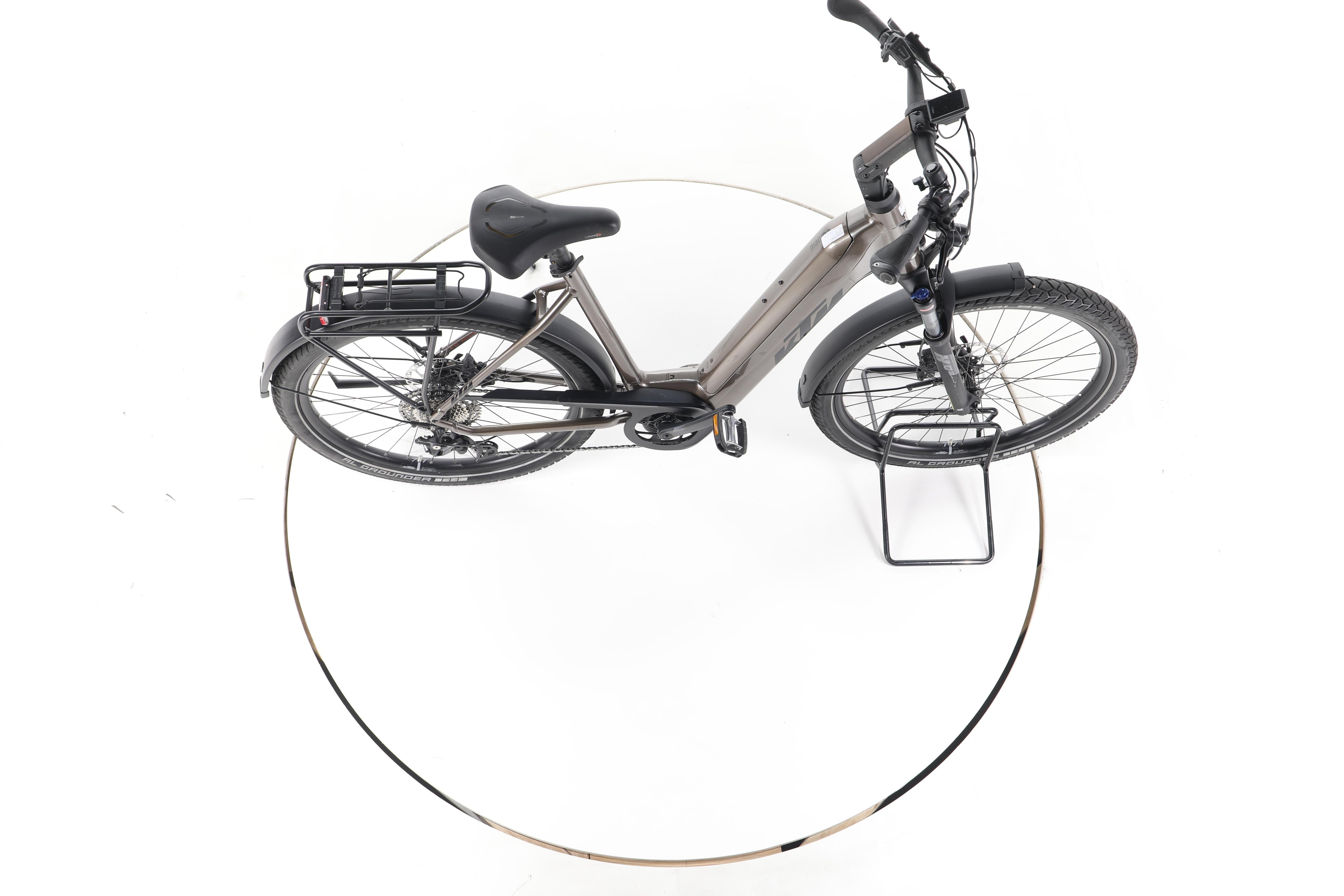 KTM Macina Gran 710 Trekking E-Bike Tiefeinsteiger - Image 13