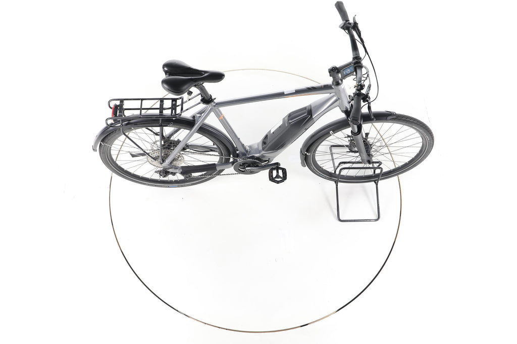 Stevens E-8X Trekking E-Bike - Image 13