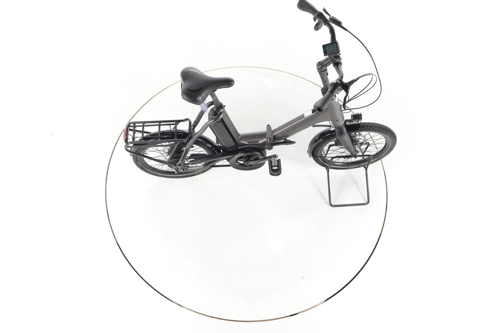 Hercules Rob Fold F5 Falt E-Bike Tiefeinsteiger - Image 13