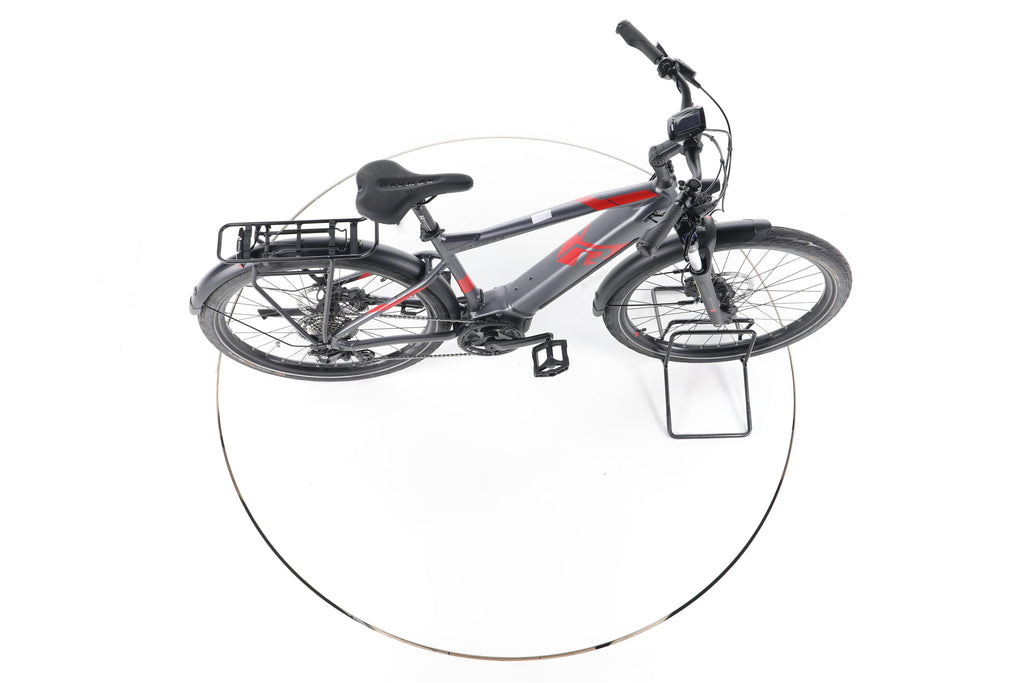 R Raymon TourRay E 6.0 Trekking E-Bike - Image 13