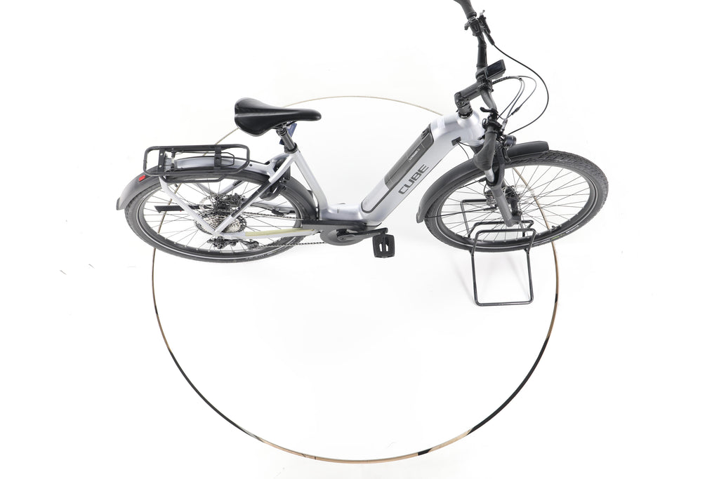 Cube Kathmandu Hybrid SL Trekking E-Bike - Image 13