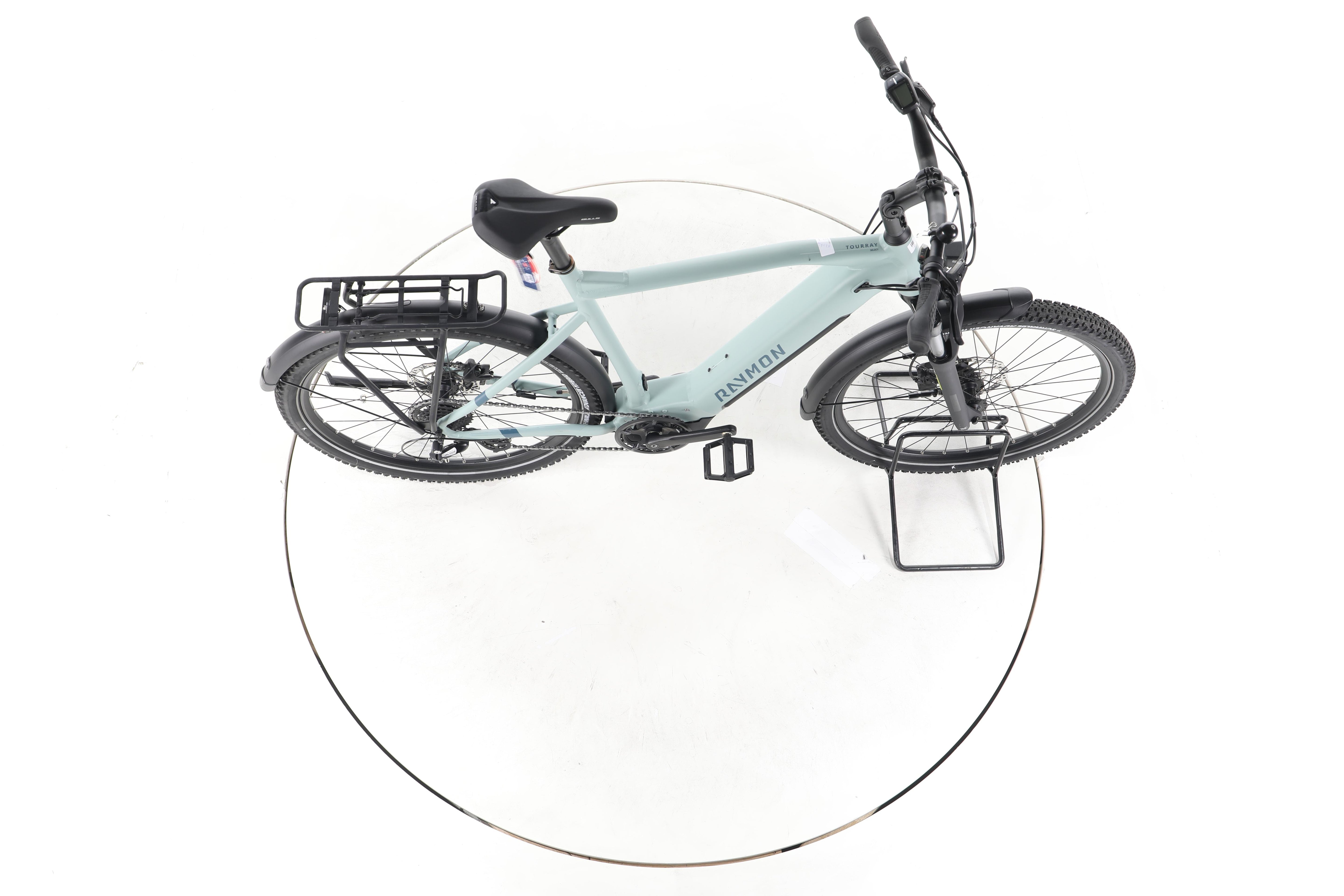 R Raymon TourRay Select Trekking E-Bike 2025 - Image 13