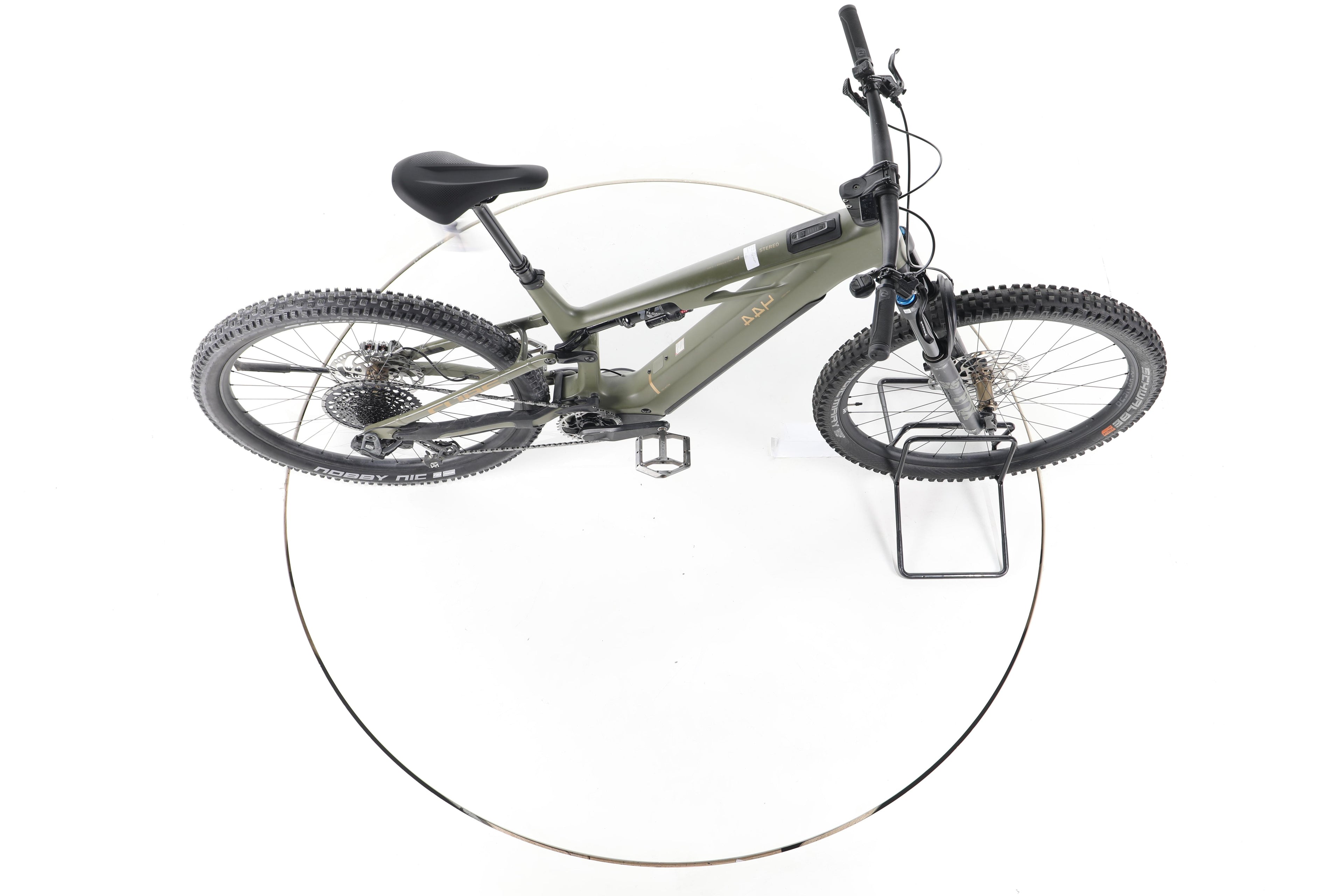 Cube Stereo Hybrid ONE44 HPC TM Fully E-Bike Carbon 2024 - Image 13
