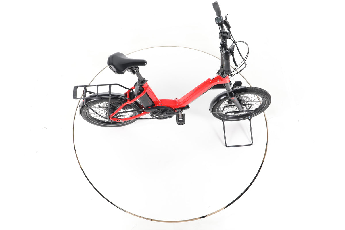 Victoria eFolding 7.6 Falt E-Bike Tiefeinsteiger - Image 13