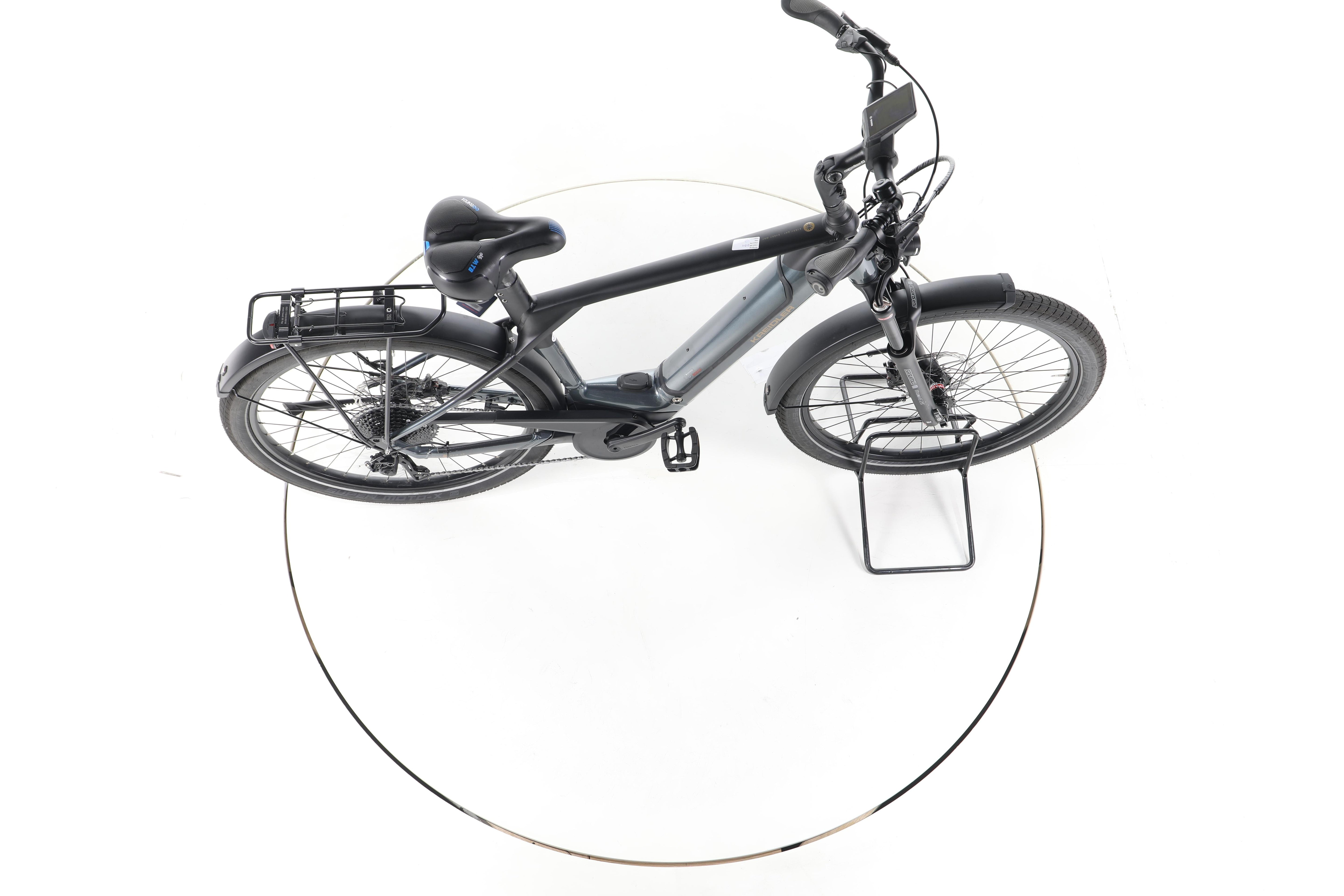 Kreidler Vitality Eco 10 Trekking E-Bike - Image 13