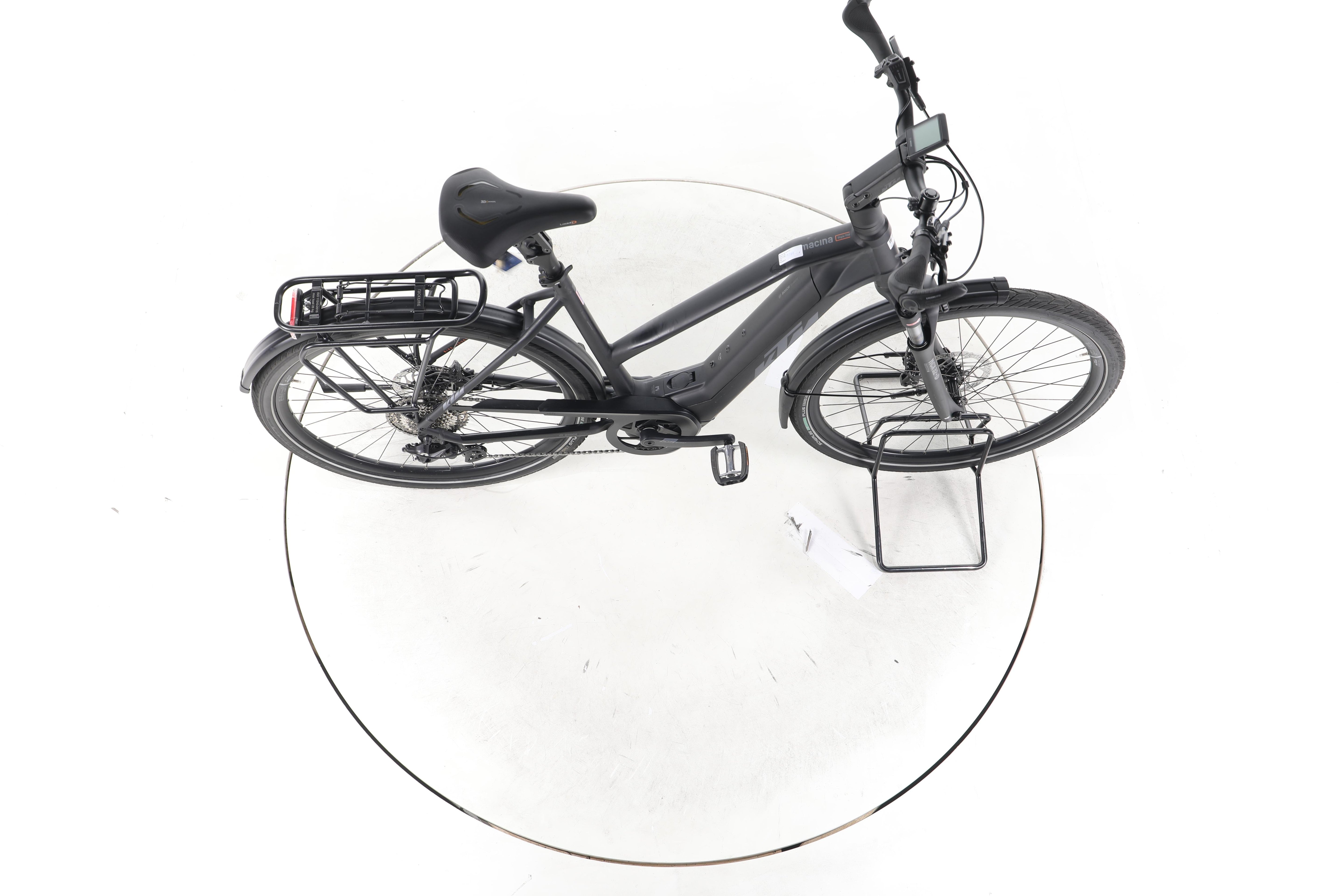 KTM Macina Style 730 Trekking E-Bike 2024 - Image 13