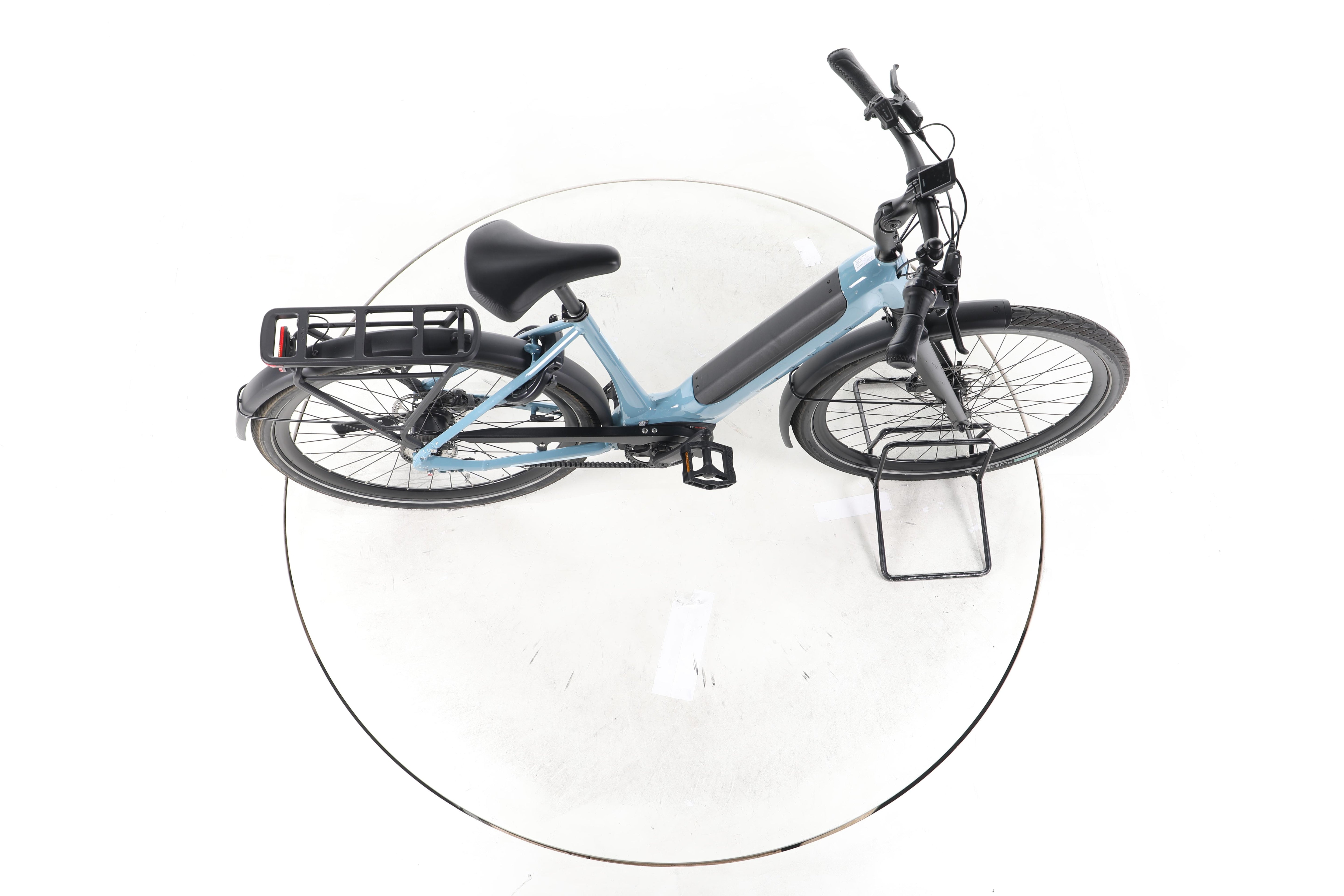 Gazelle Ultimate C5 HMB City E-Bike Tiefeinsteiger - Image 13