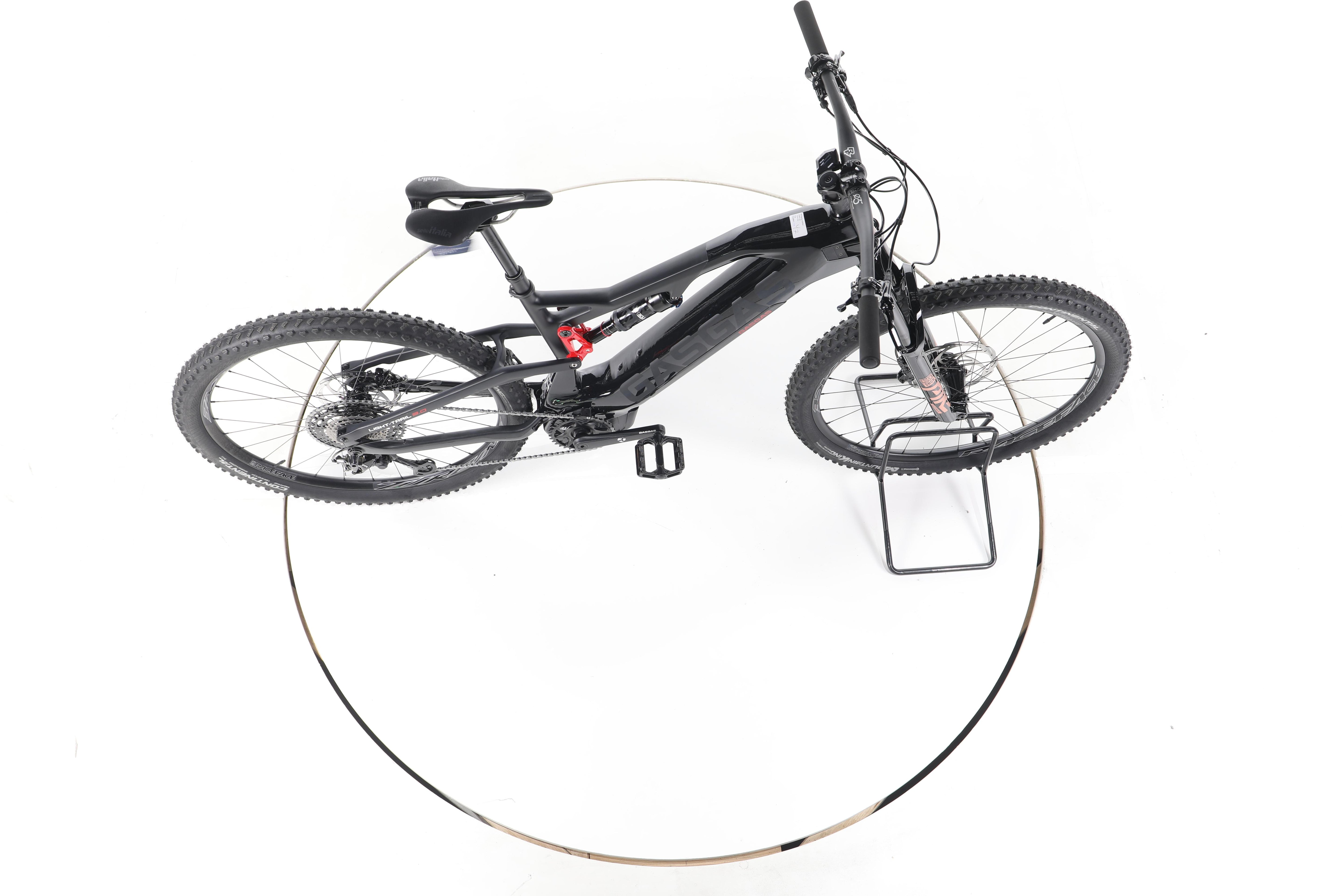 GASGAS G Light Trail 3.0 E-Bike Fully - Image 13