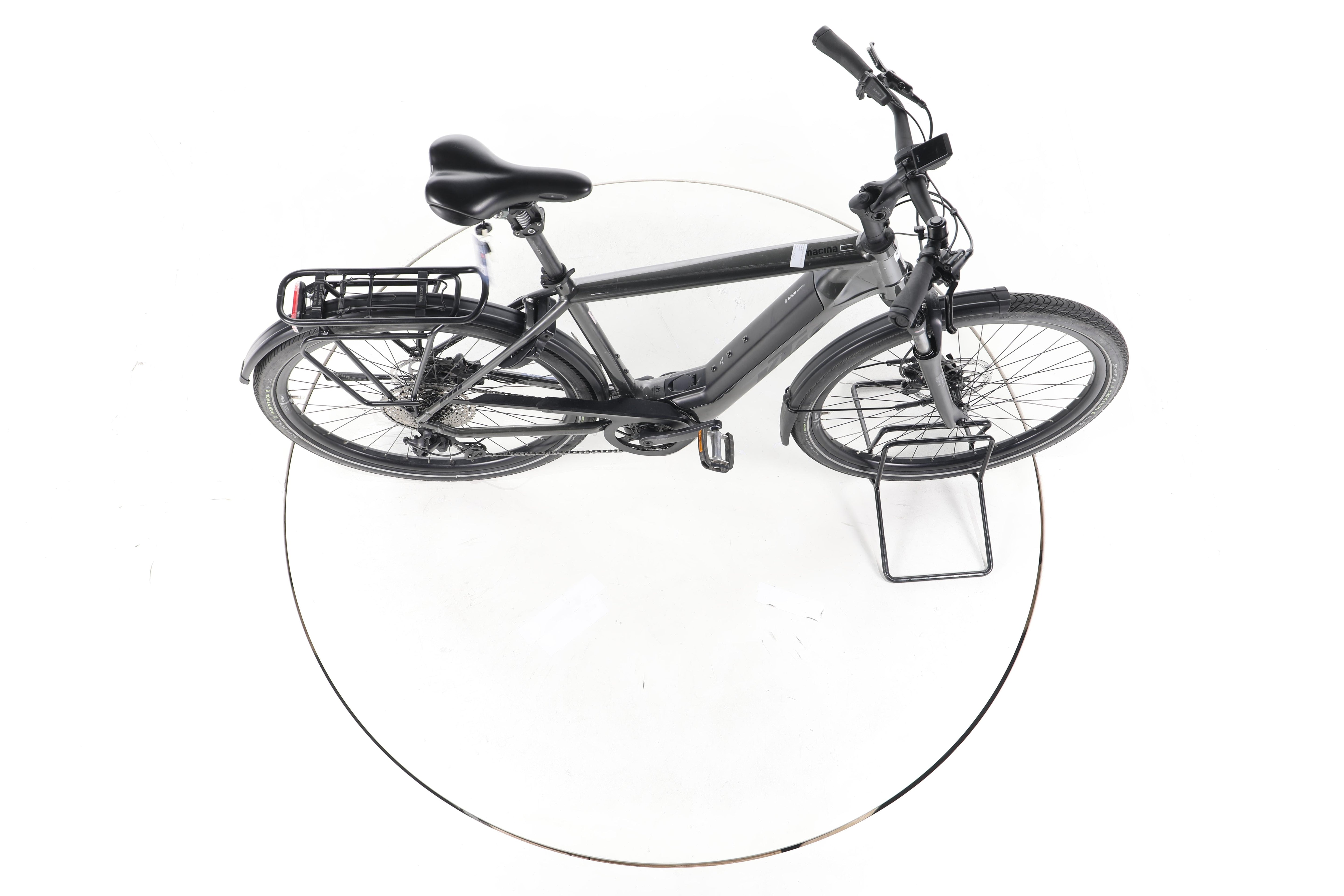 KTM Macina Style Trekking E-Bike - Image 13