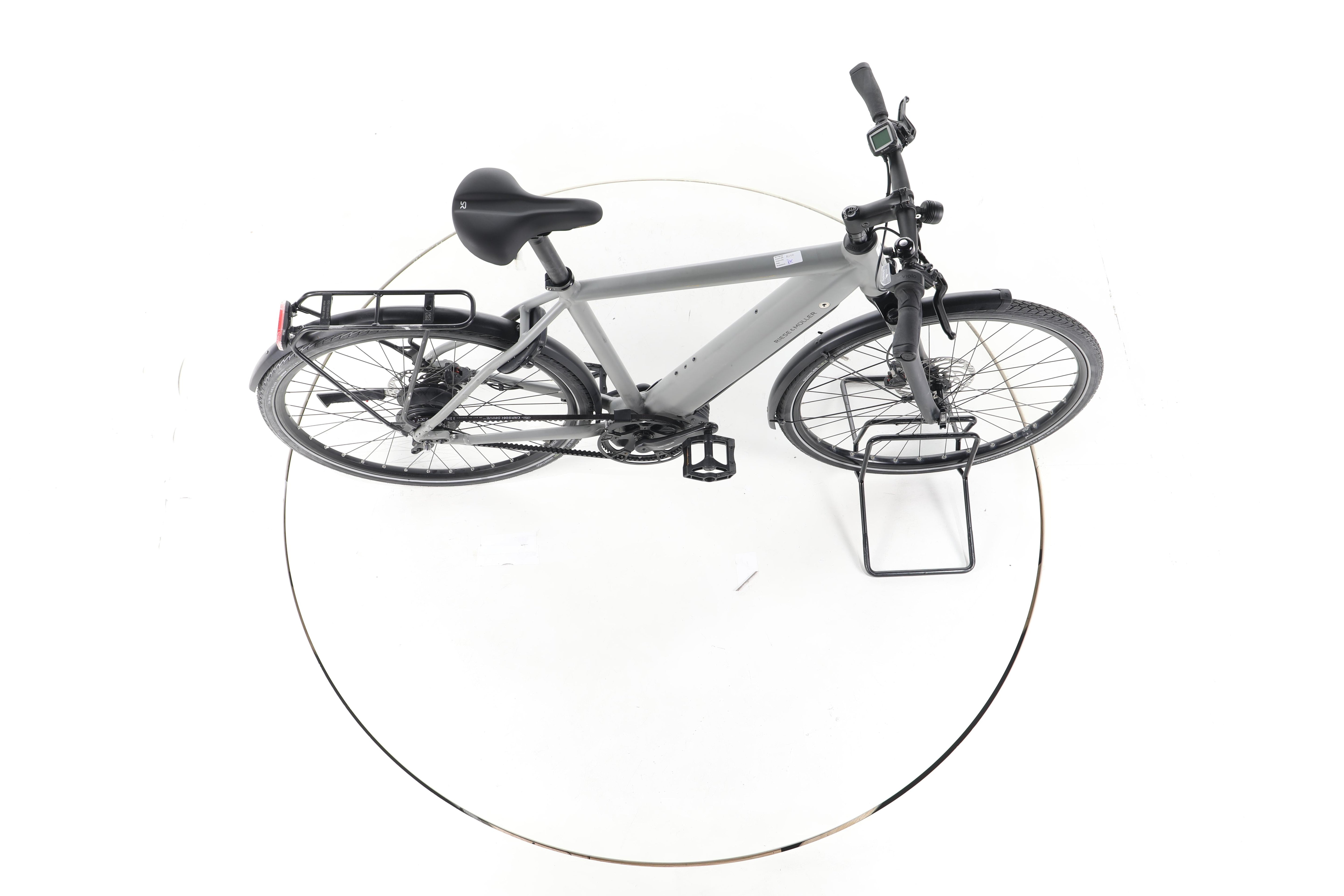 Riese & Müller R+M Roadster Vario City E-Bike - Image 13