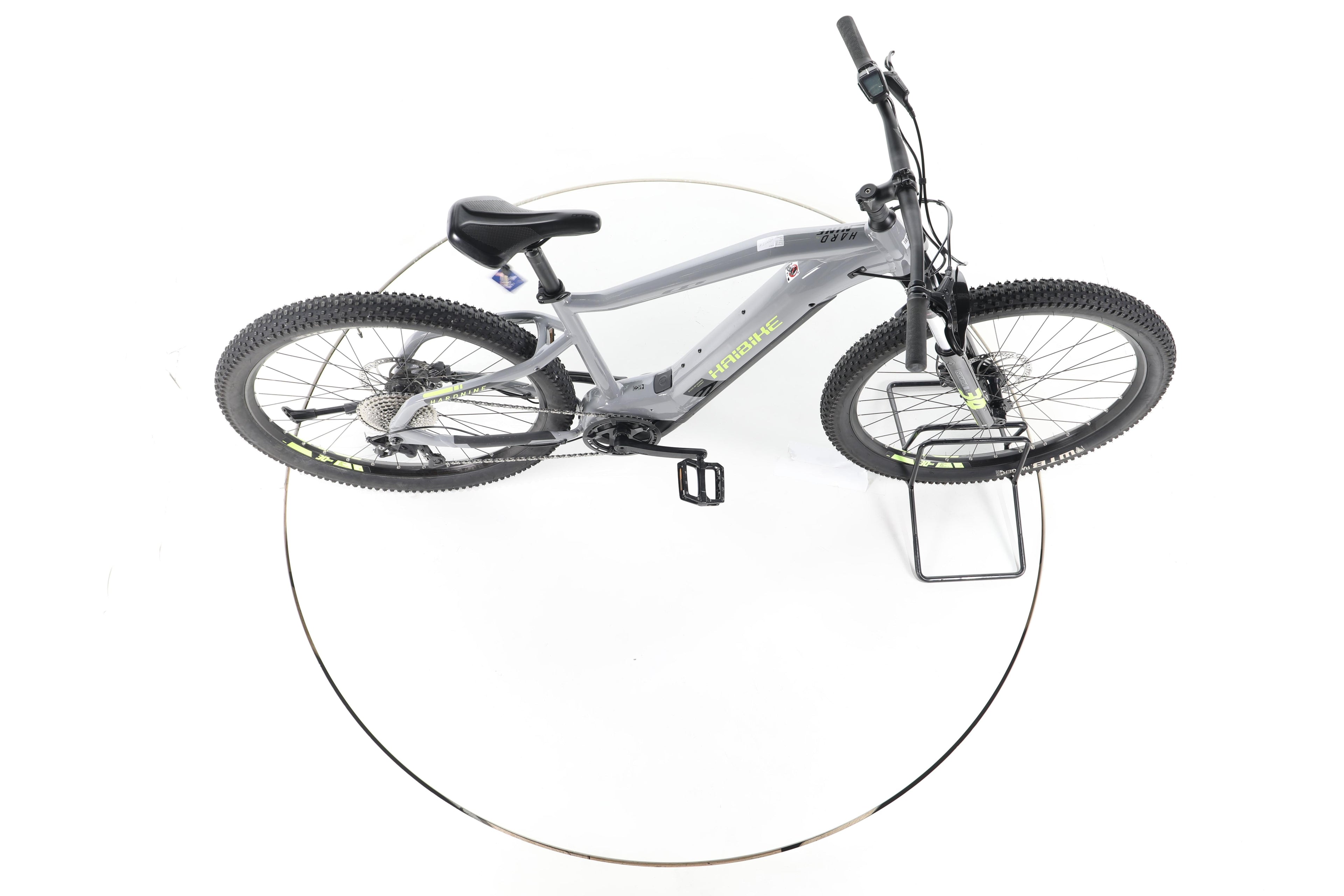 Haibike HardNine 6 E-Bike - Image 13