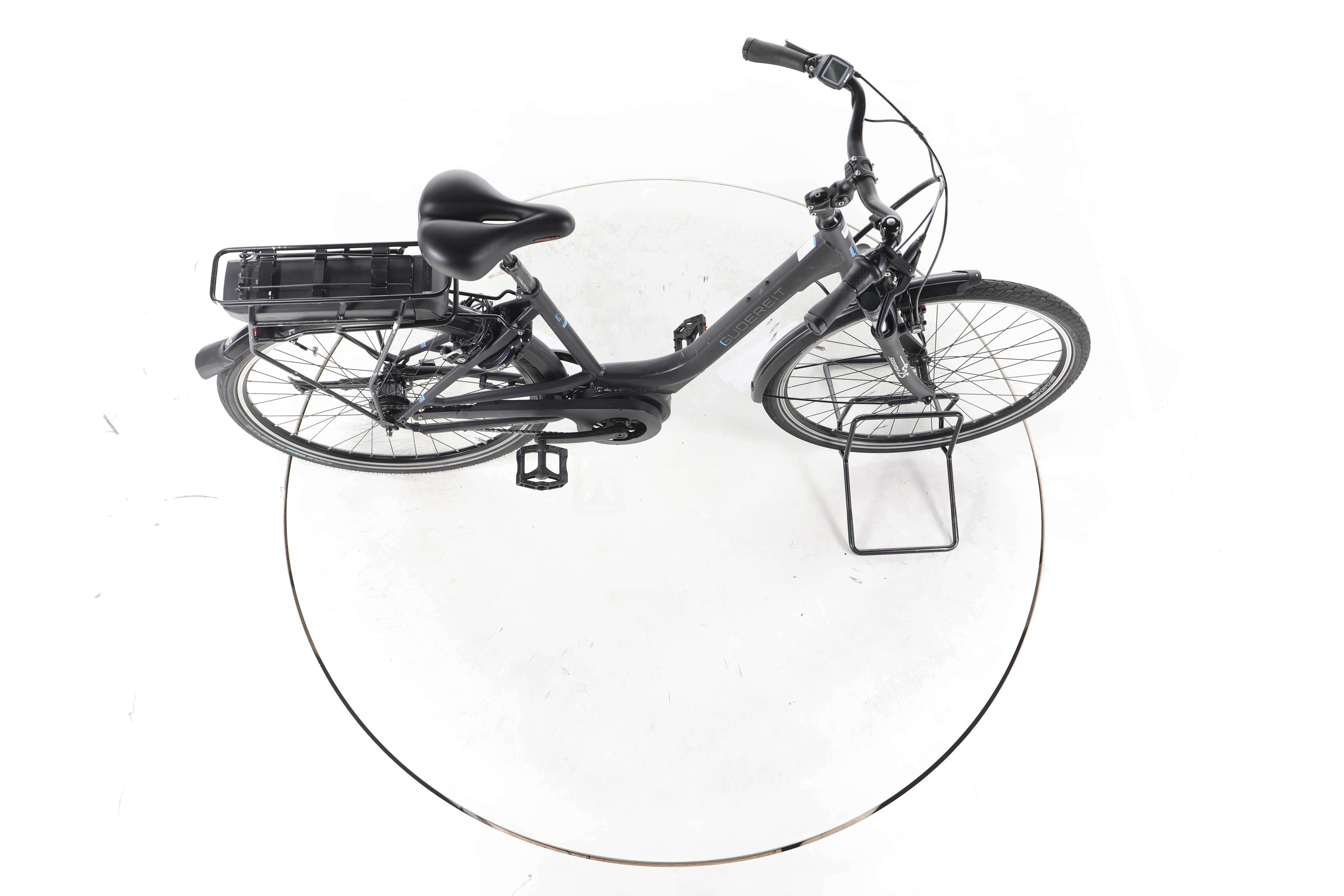 Gudereit ET-3 City E-Bike Tiefeinsteiger - Image 13