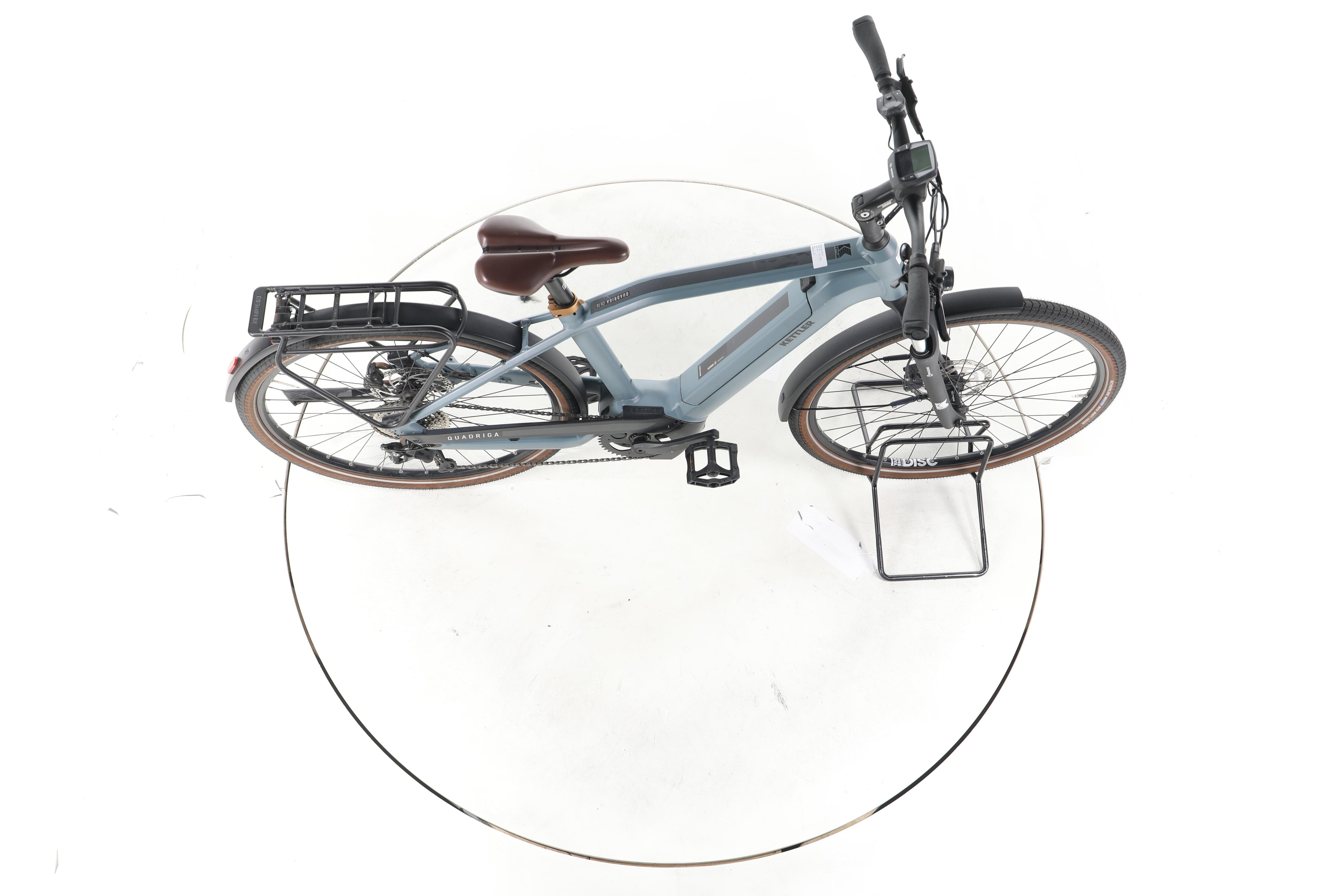 Kettler Quadriga CX 10 Trekking E-Bike - Image 13