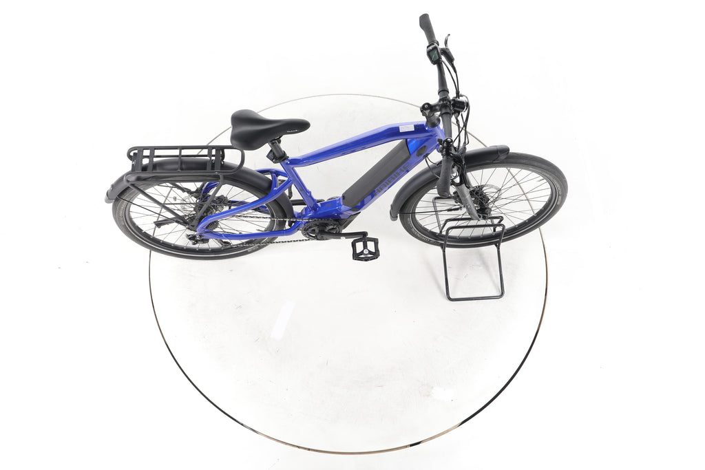 Haibike Trekking 4 Trekking E-Bike - Image 13