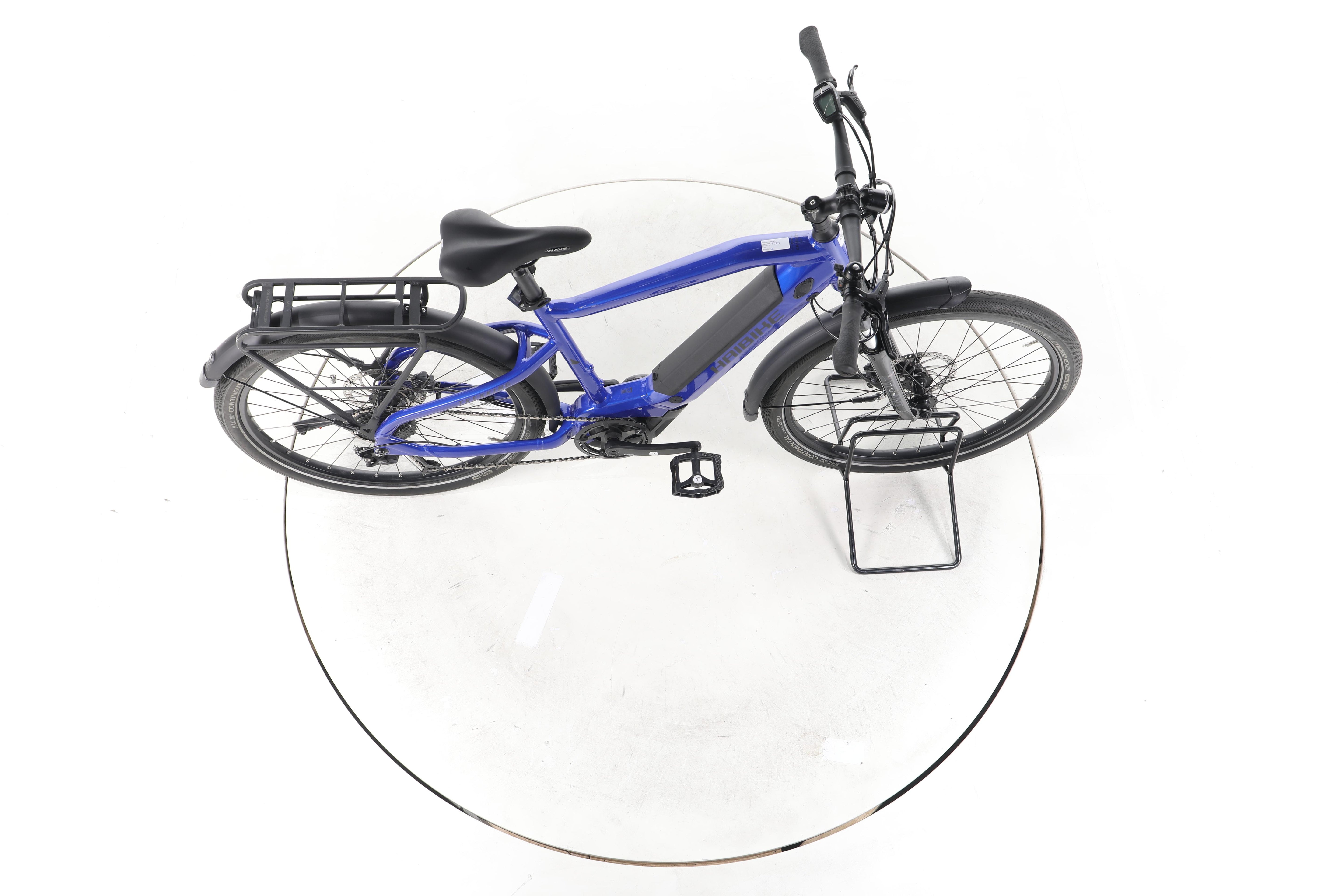 Haibike Trekking 4 Trekking E-Bike - Image 13