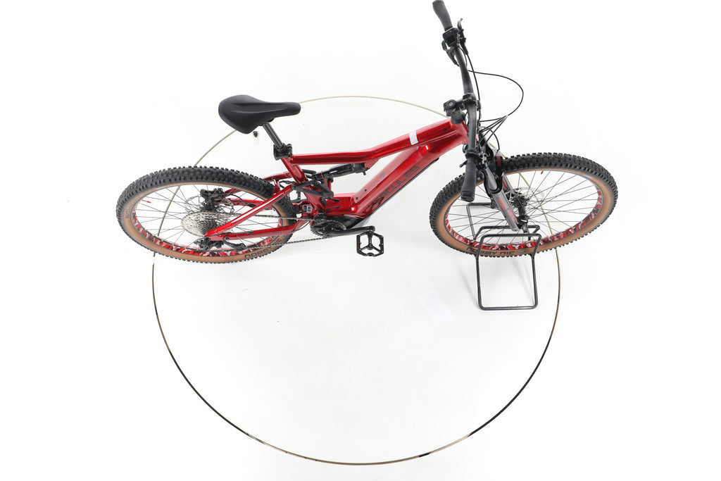 Hercules NOS FS 1.2 Fully E-Bike - Image 13