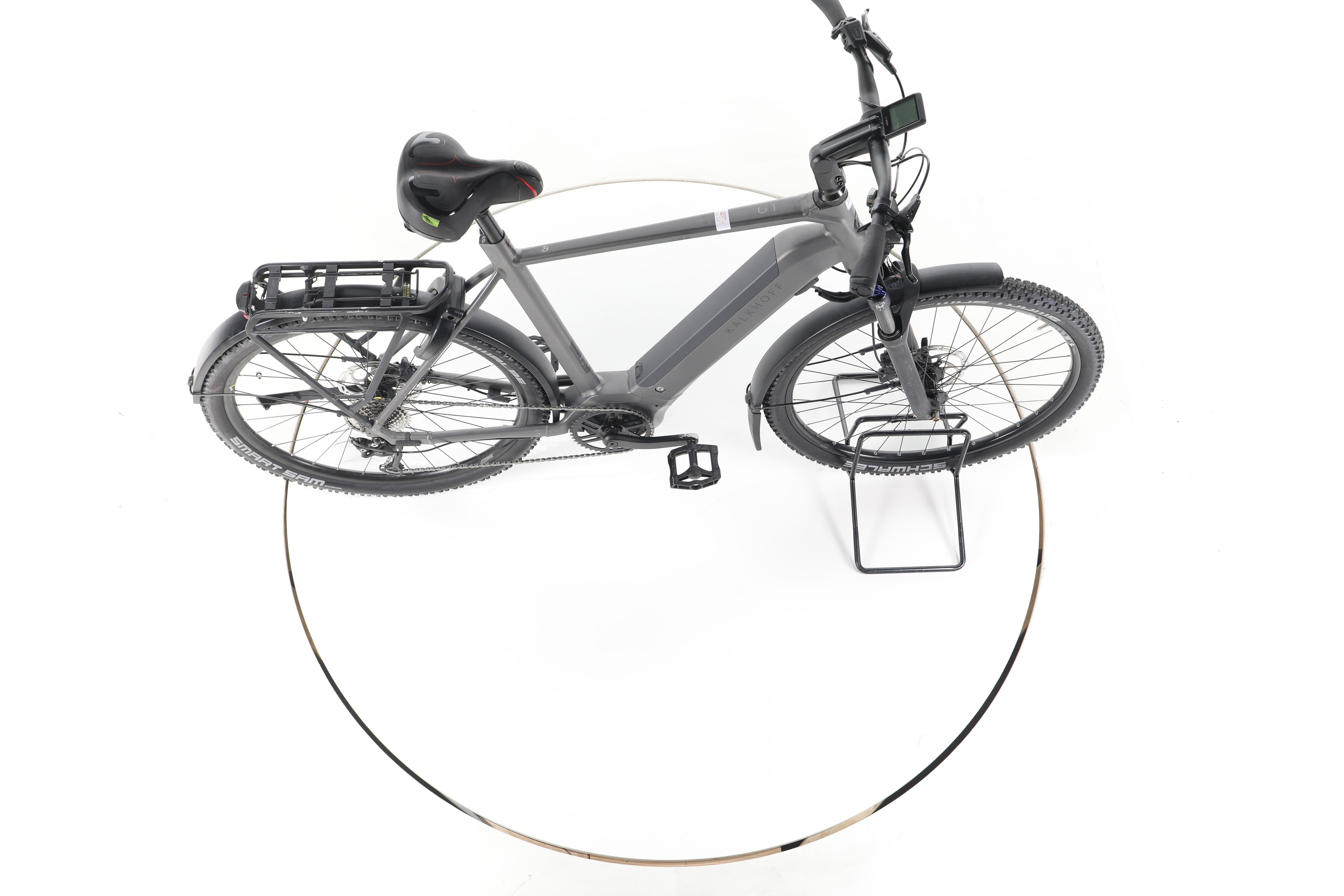 Kalkhoff Endeavour 5.B Move+ Trekking E-Bike - Image 13