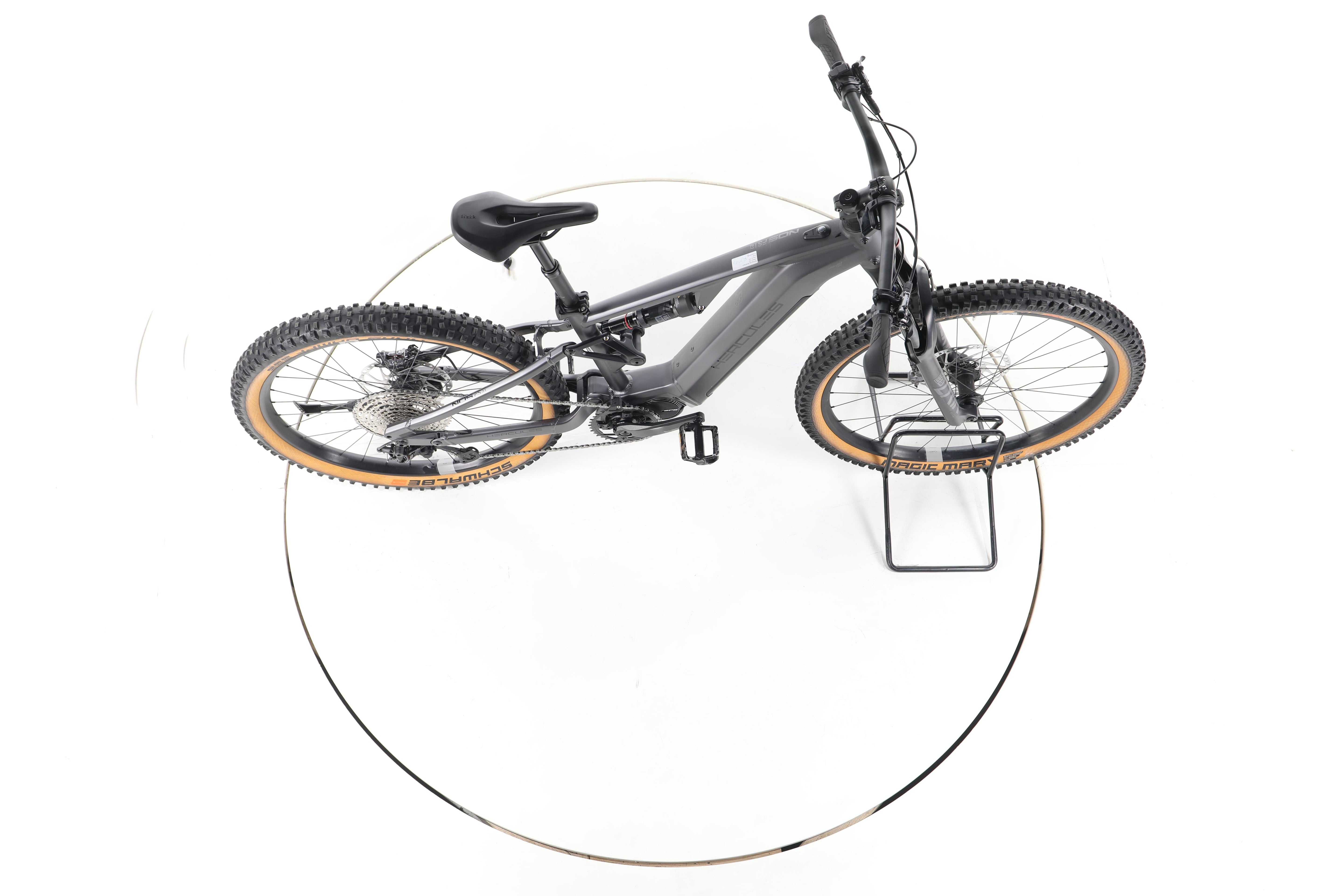 Hercules Nos FS 2.1 E-Bike Fully - Image 13