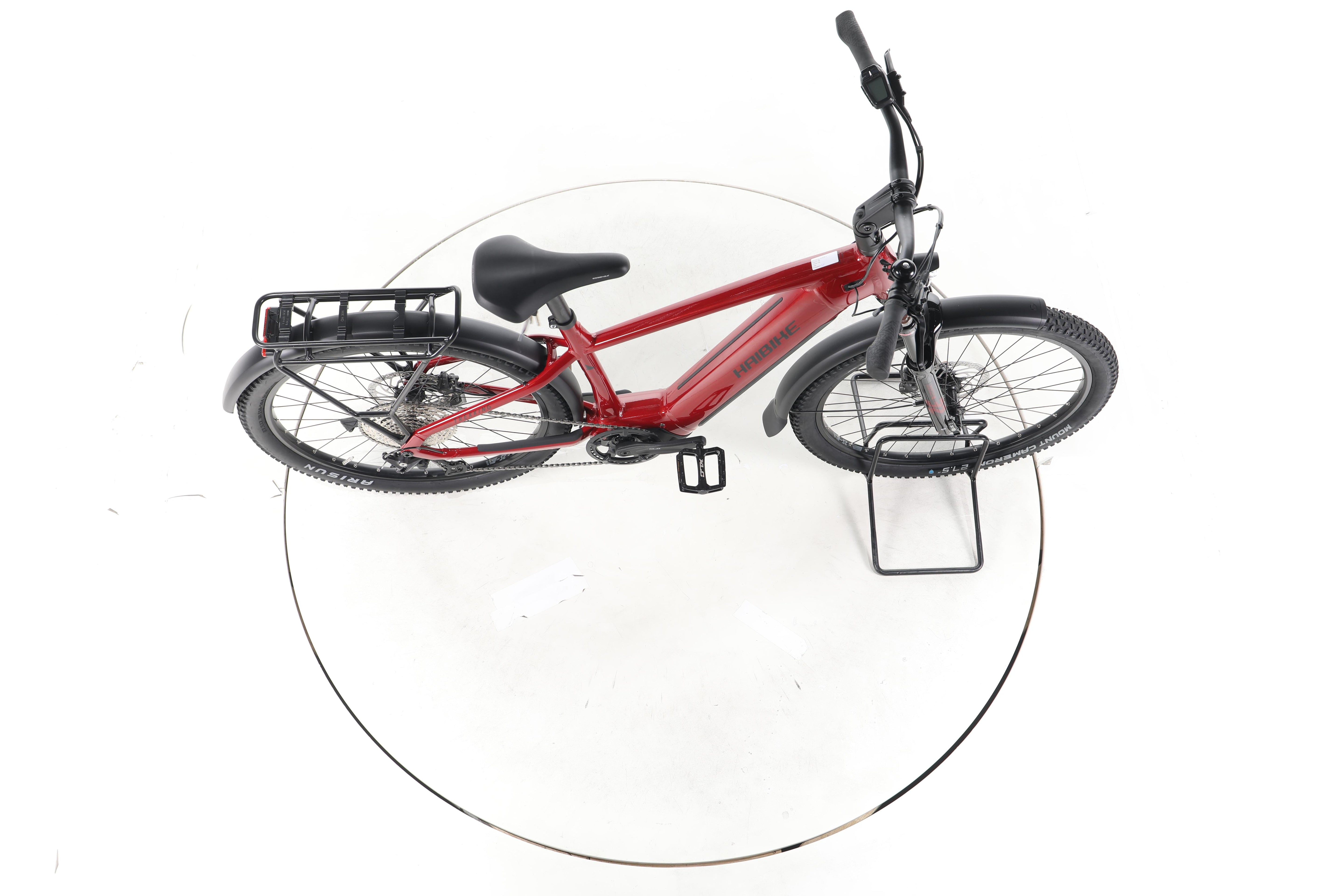 Haibike Trekking 5 Trekking E-Bike - Image 13