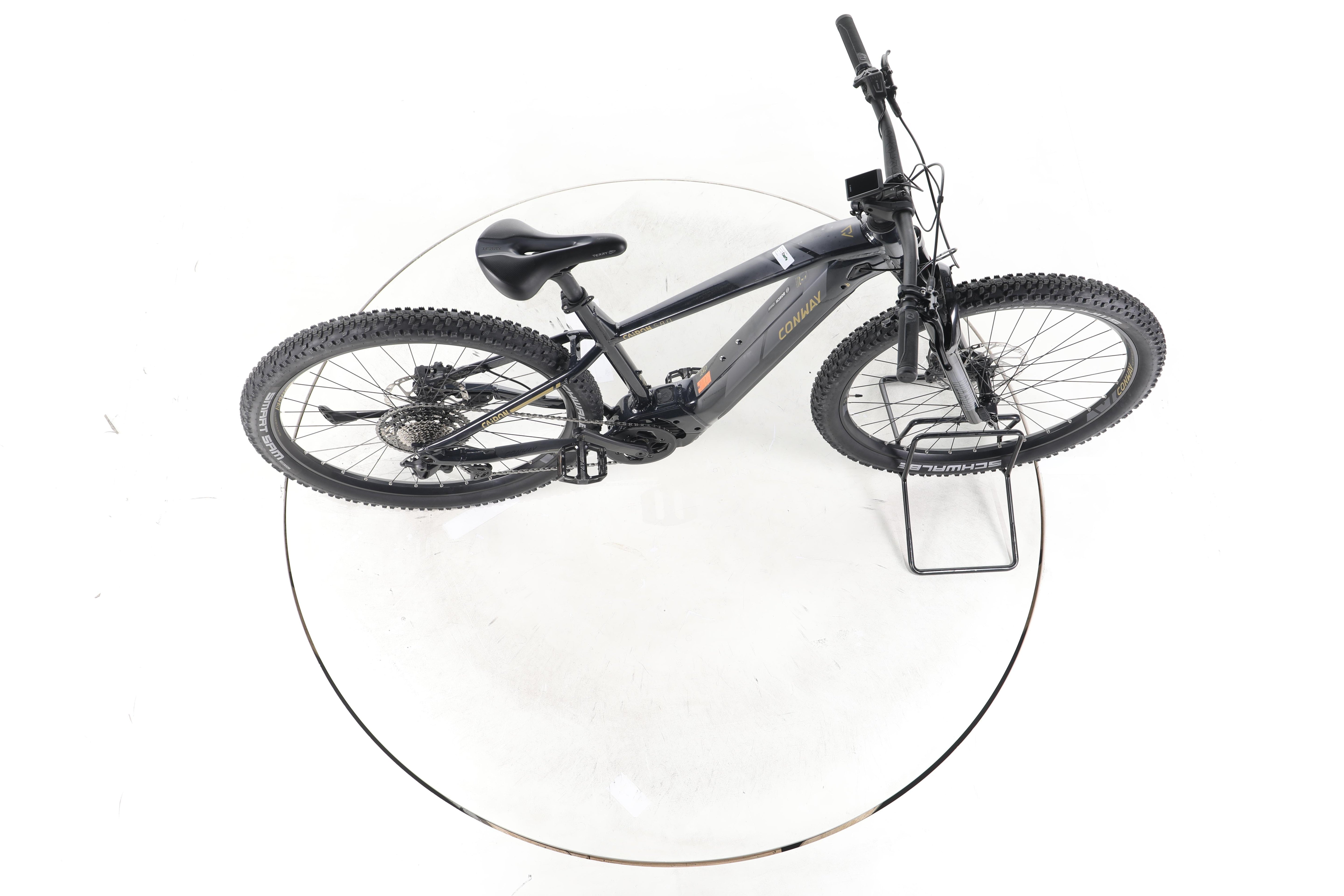Conway Cairon S 8.0 E-Bike - Image 13