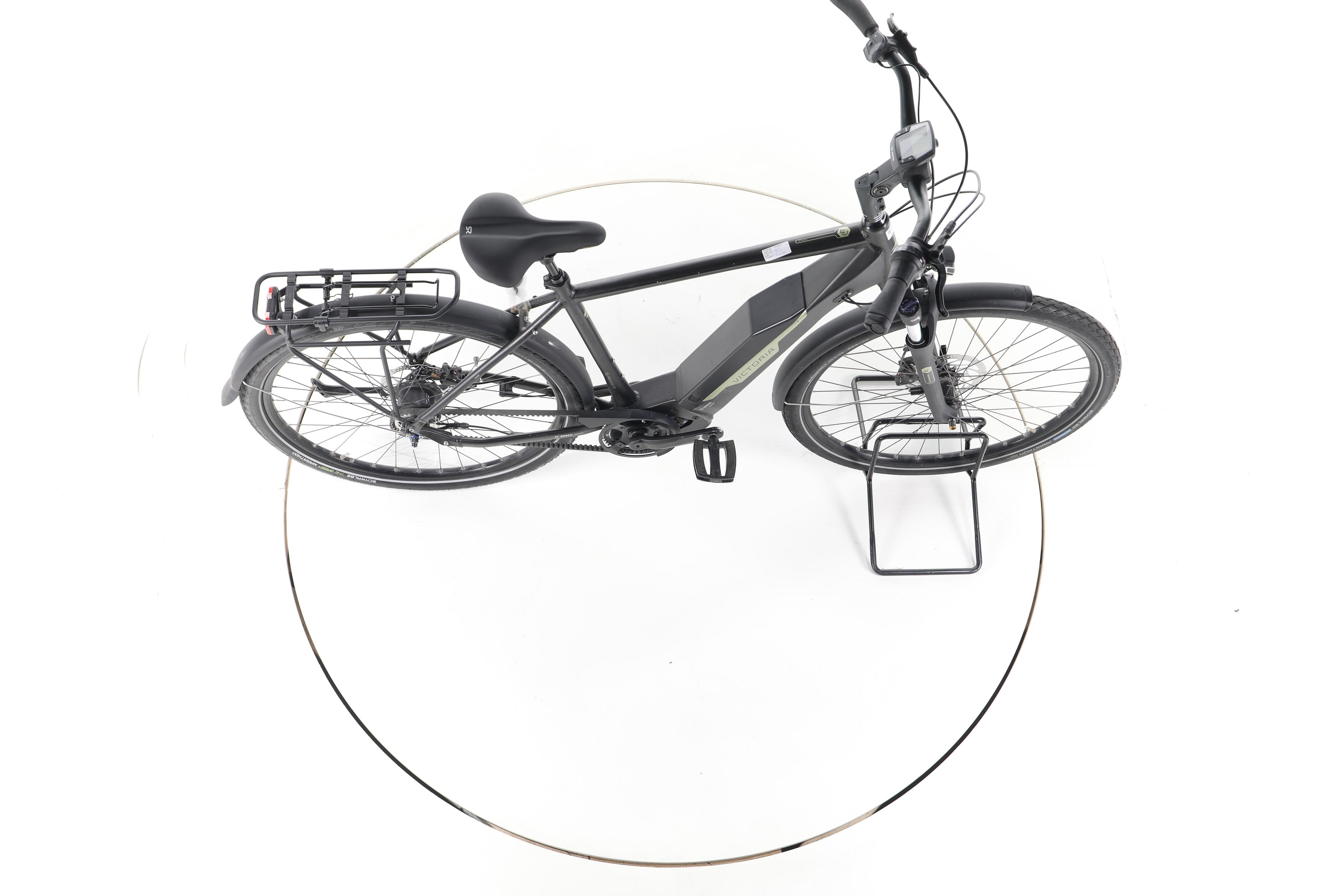 Victoria eTrekking 9.8 City E-Bike - Image 13