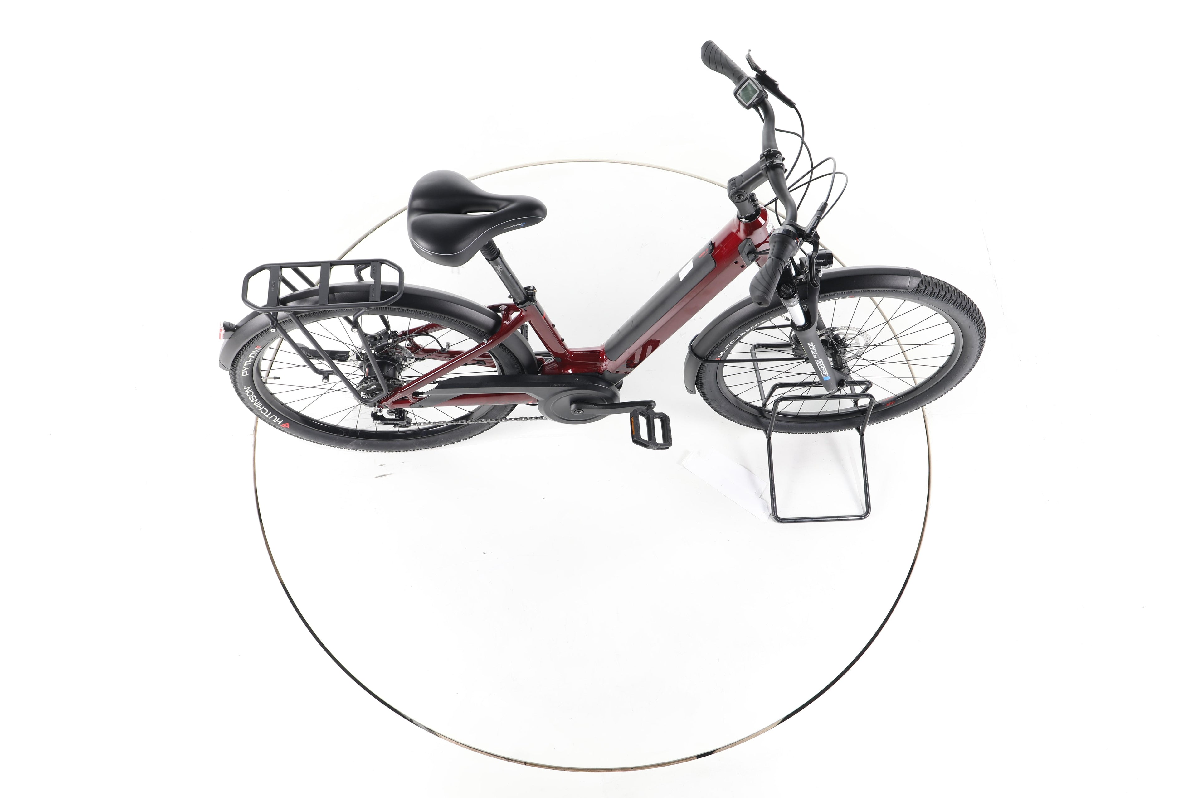 Moustache Bikes Xroad 2 City E-Bike Tiefeinsteiger - Image 13