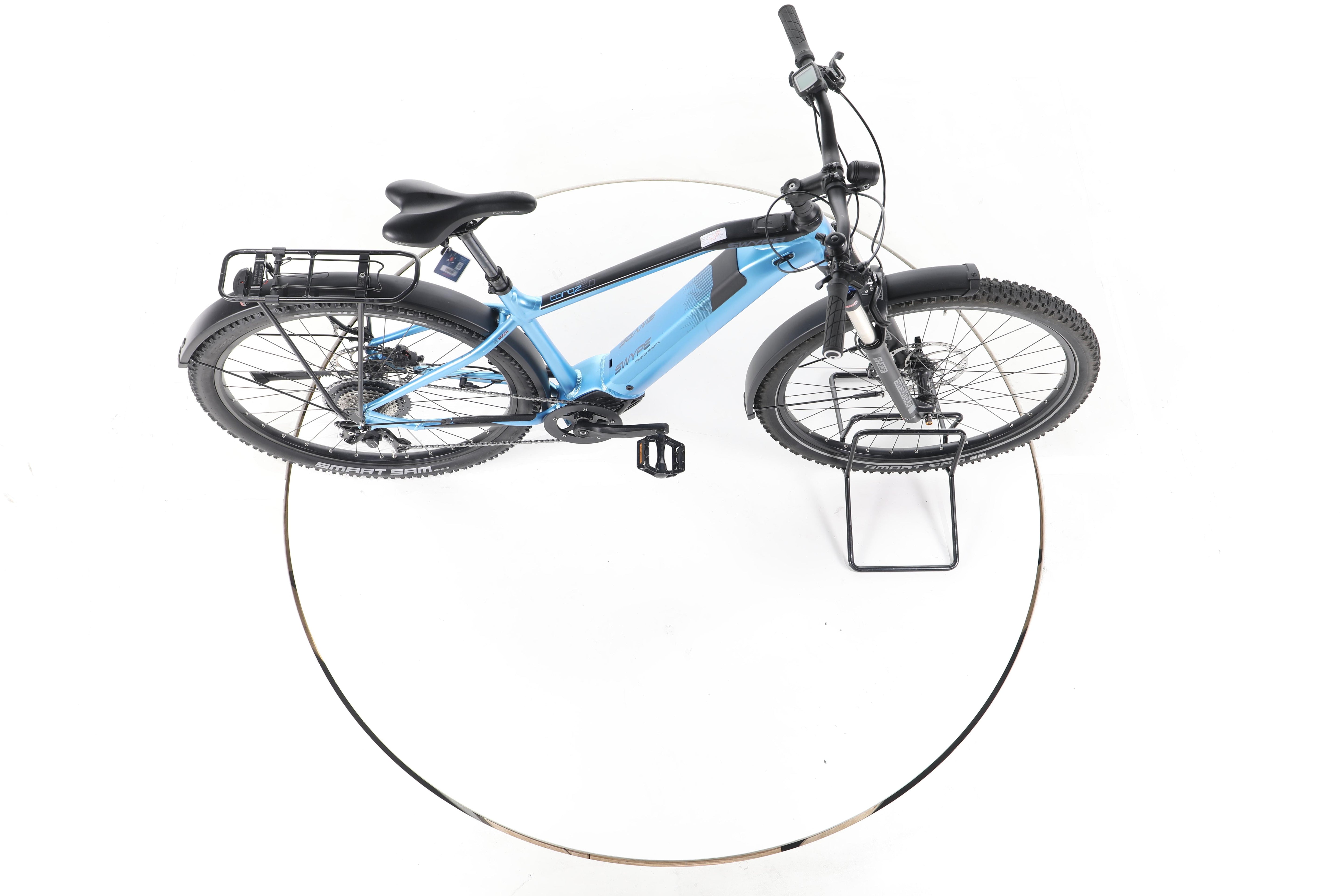 Swype torqz #2.0 Trekking E-Bike - Image 13